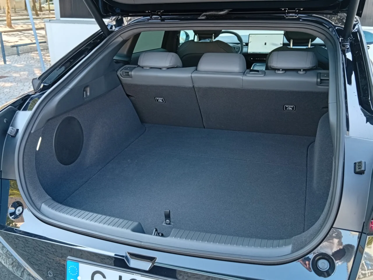 Xpeng P7+ RWD Long Range 74,9 Kwh 313 CV 9