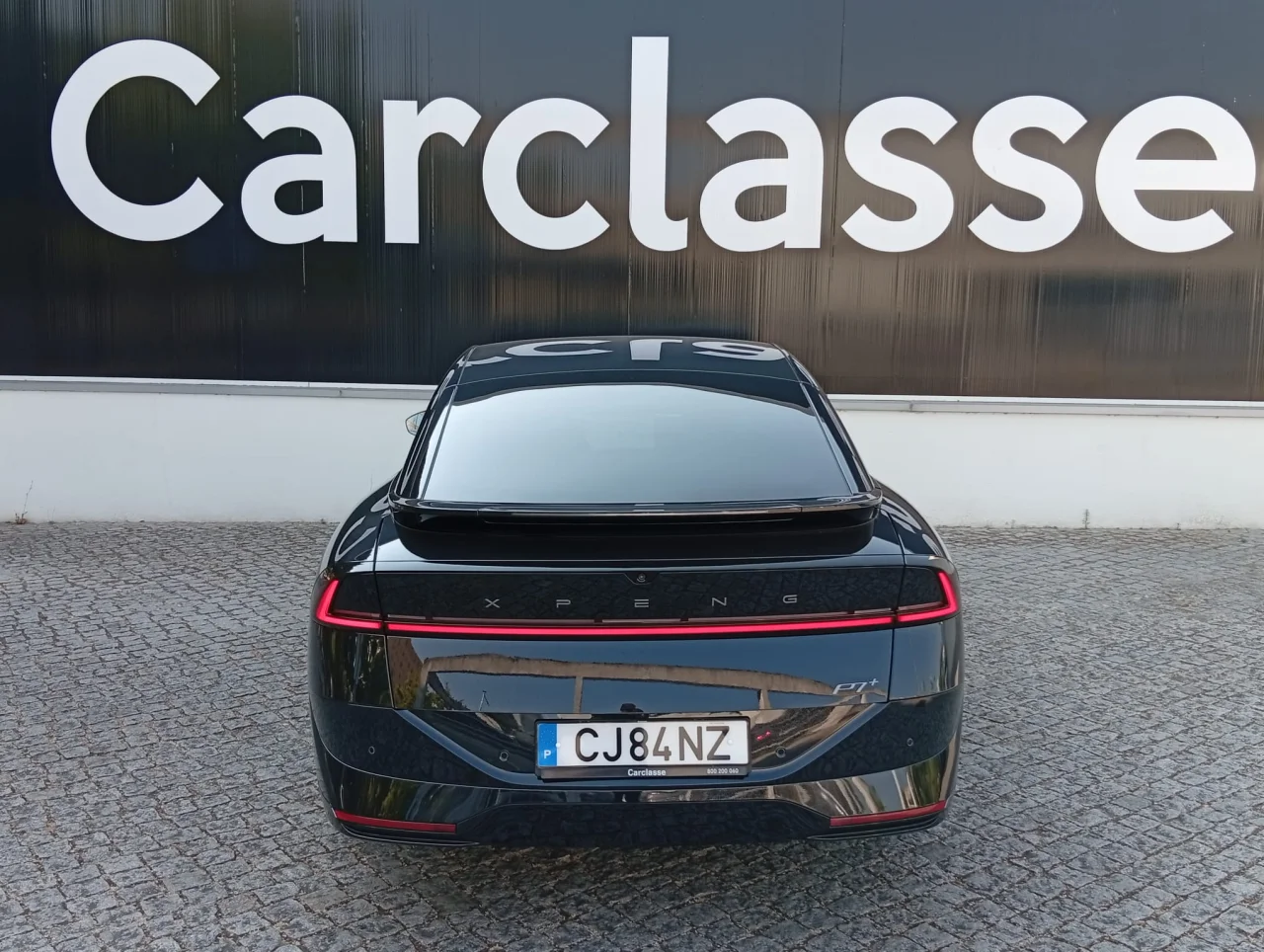 Xpeng P7+ RWD Long Range 74,9 Kwh 313 CV 11