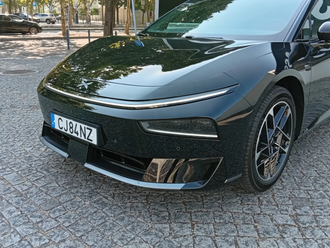 Xpeng P7+ RWD Long Range 74,9 Kwh 313 CV 12