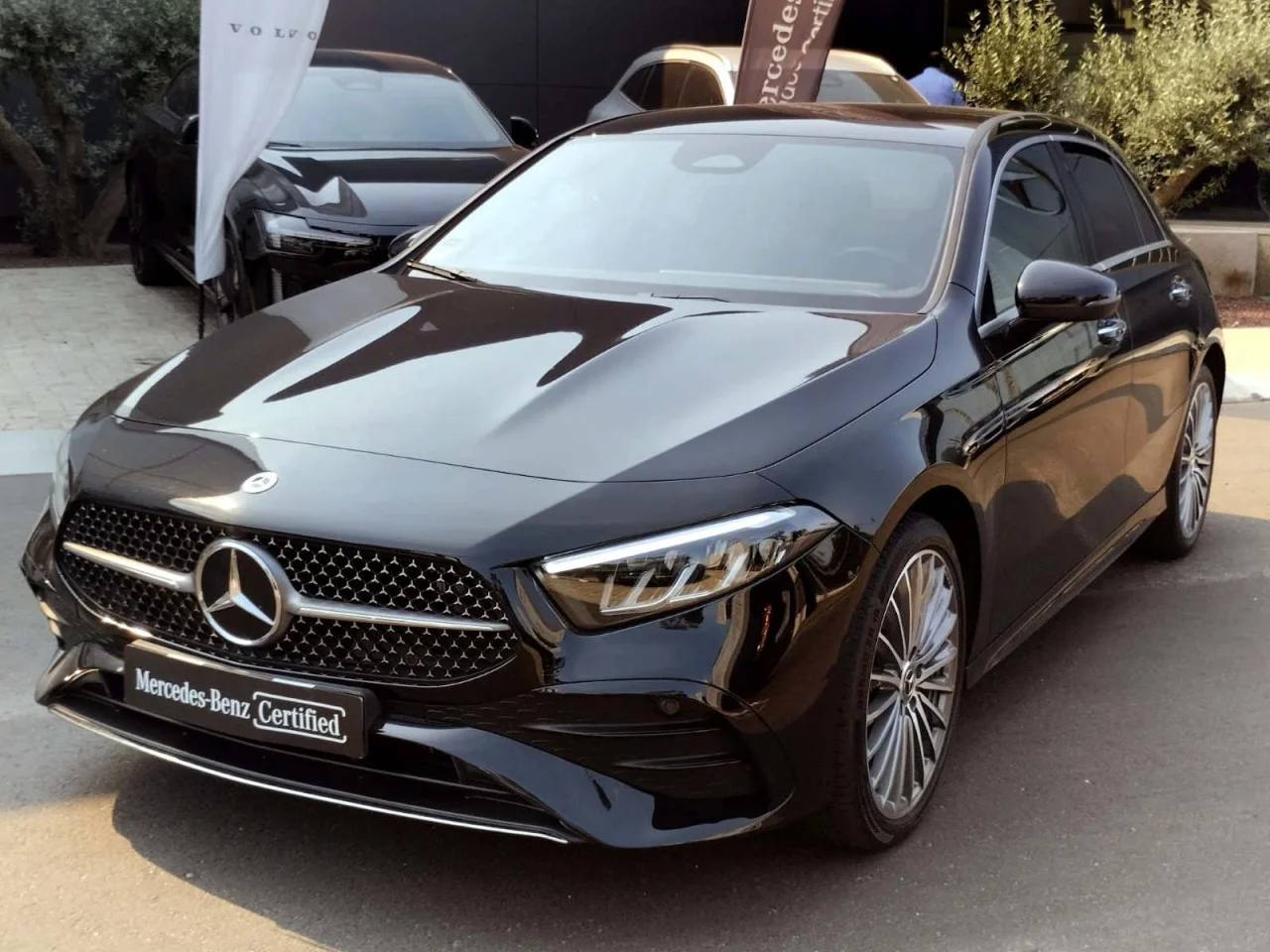 Mercedes Classe A 250e AMG Premium