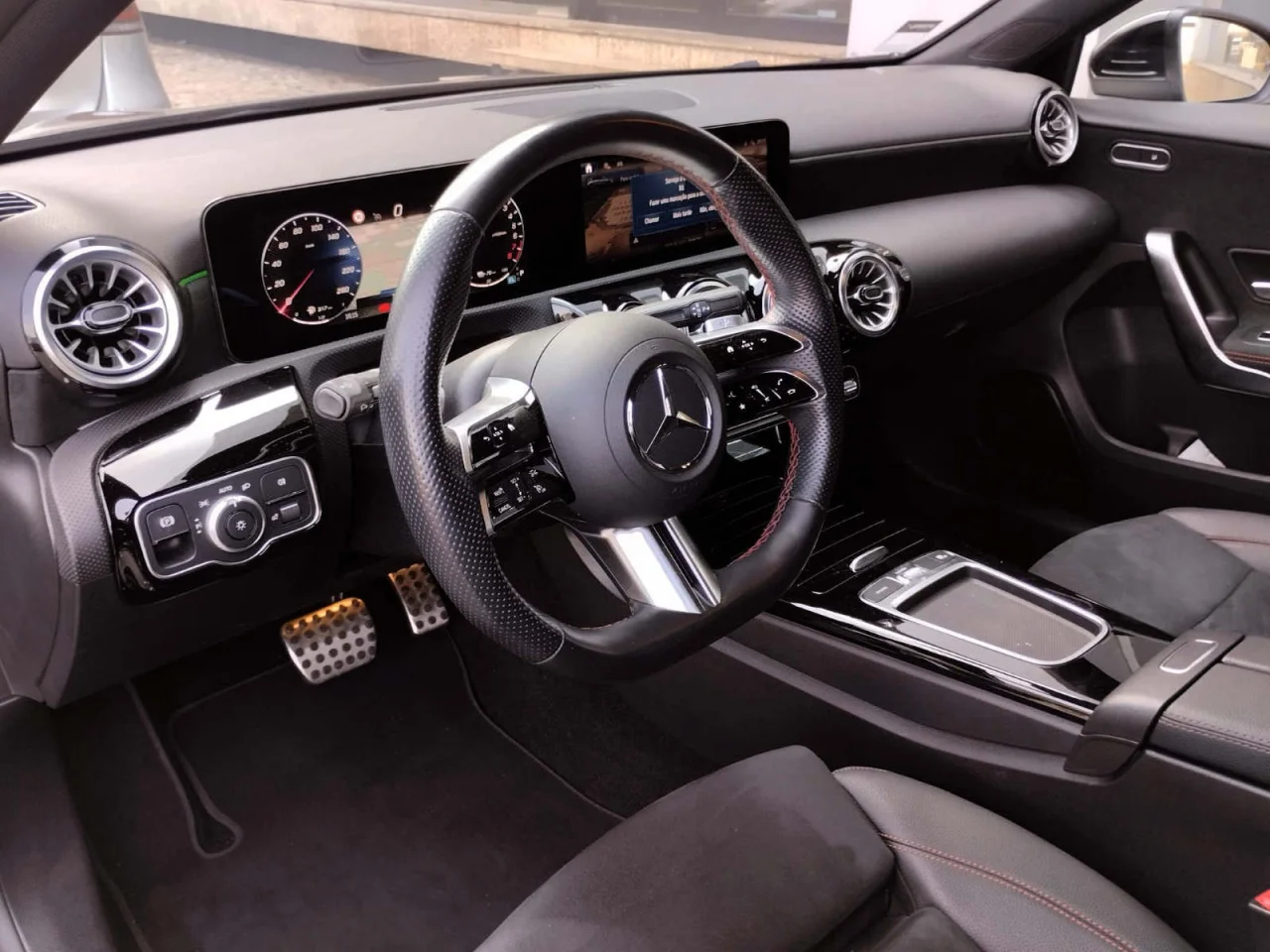 Mercedes Classe A 250e AMG Premium 1
