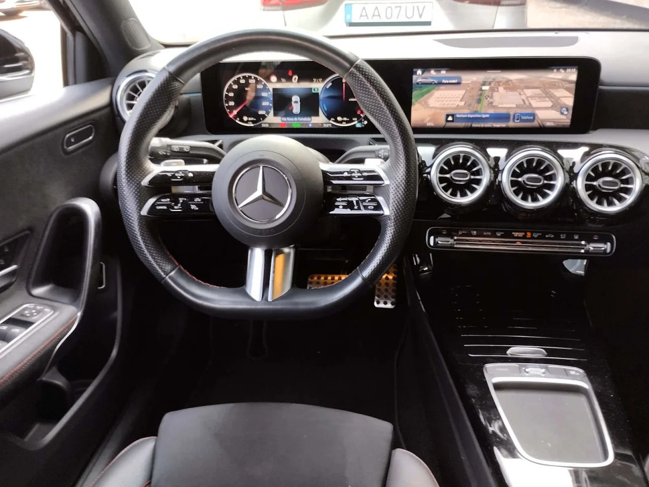 Mercedes Classe A 250e AMG Premium 2