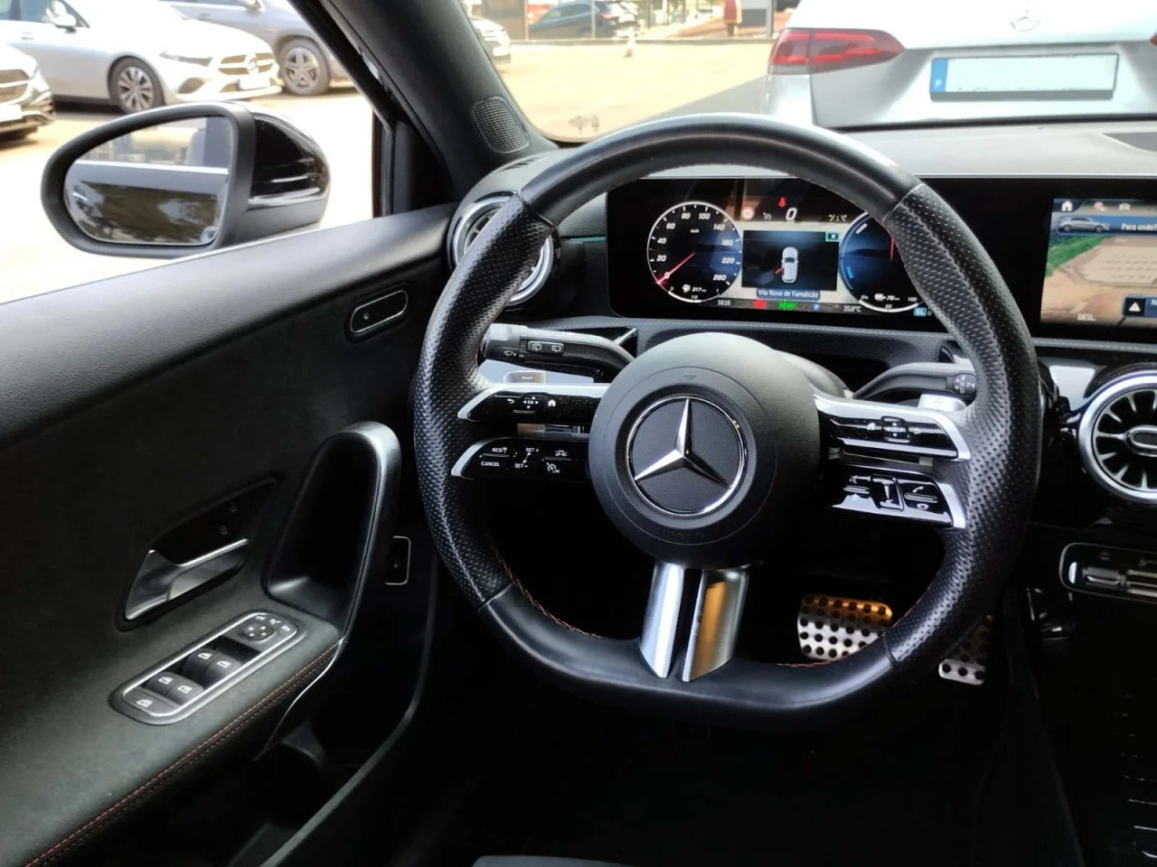 Mercedes Classe A 250e AMG Premium 3