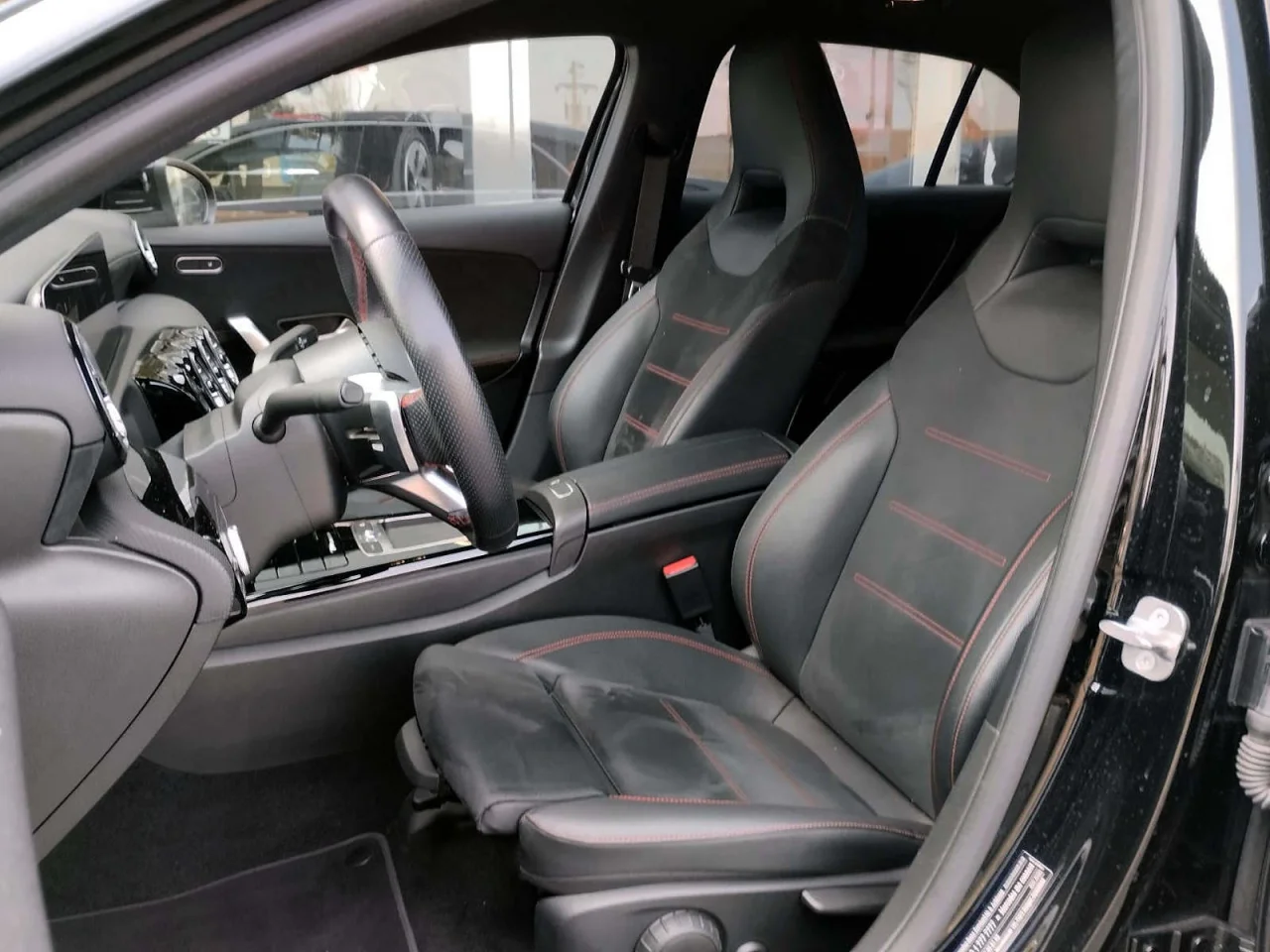Mercedes Classe A 250e AMG Premium 4