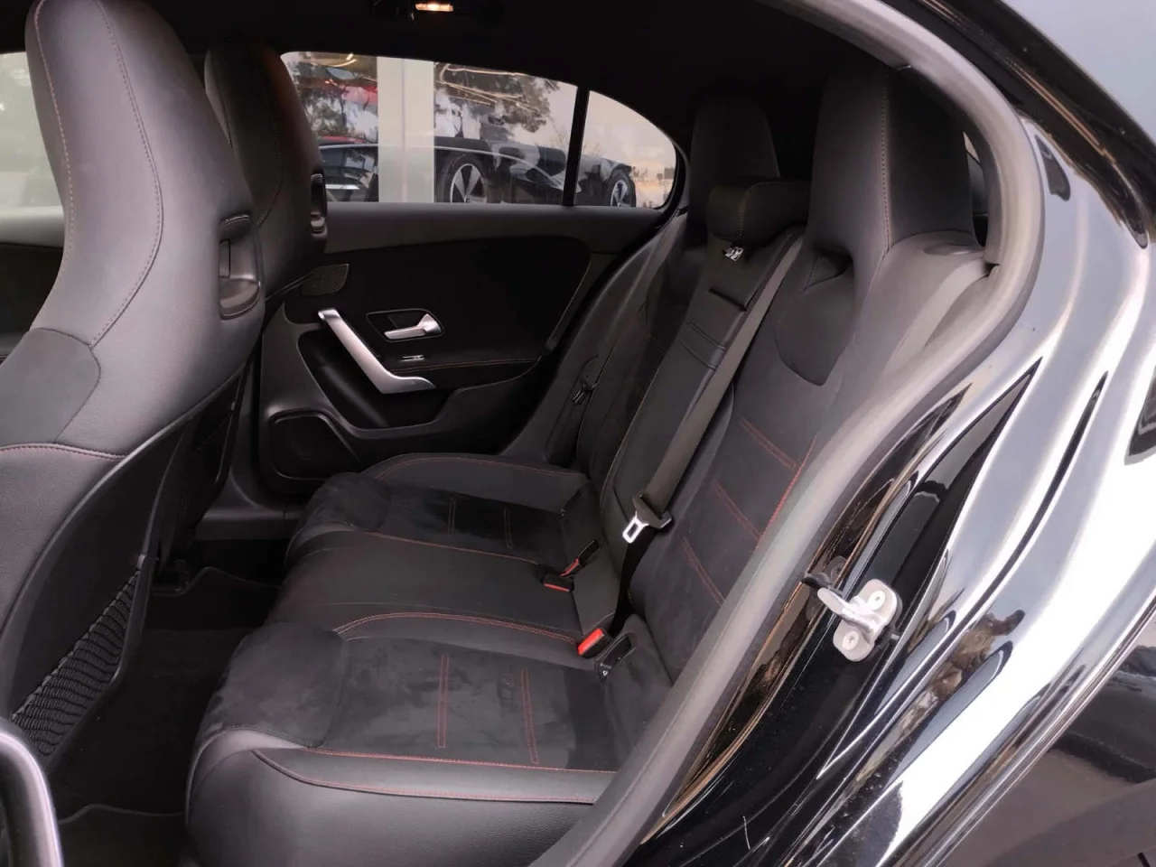 Mercedes Classe A 250e AMG Premium 5