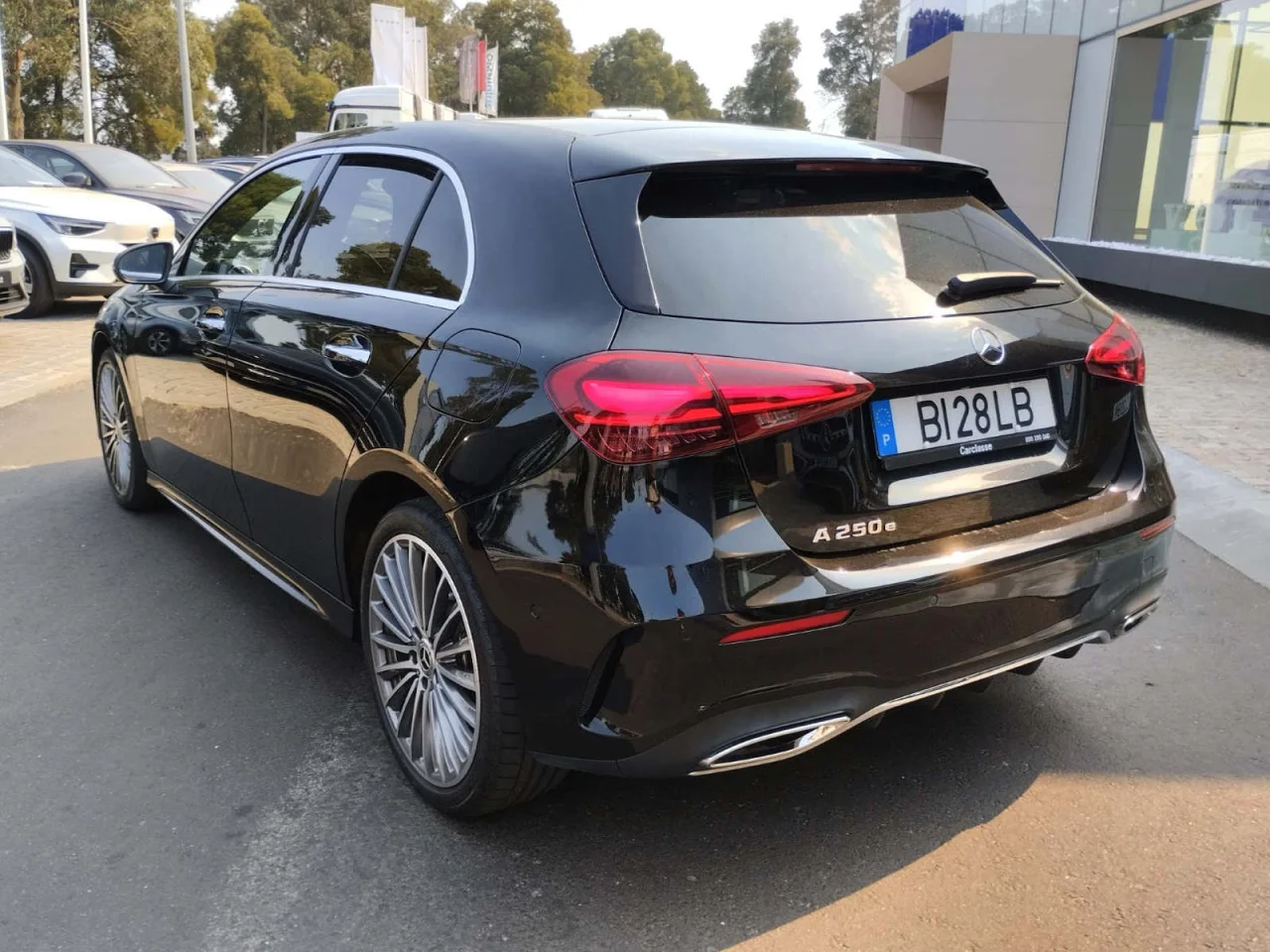 Mercedes Classe A 250e AMG Premium 6