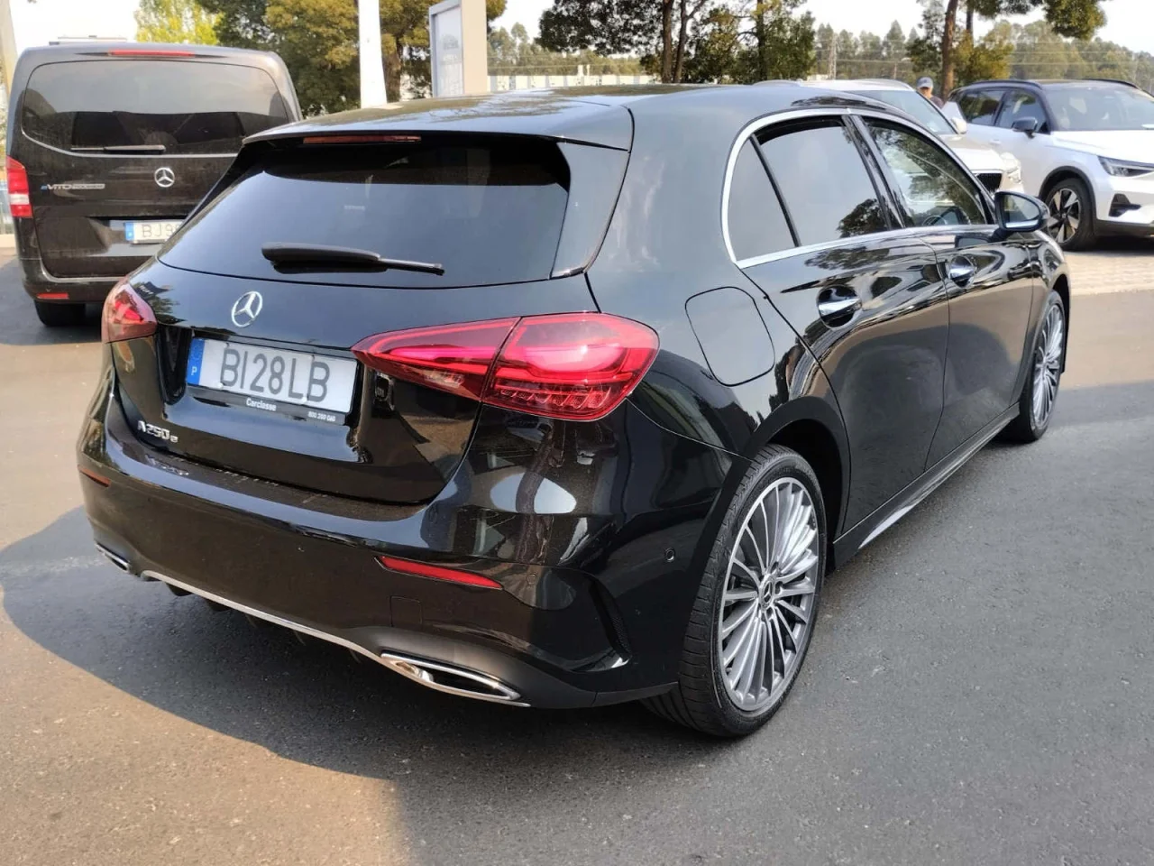Mercedes Classe A 250e AMG Premium 7