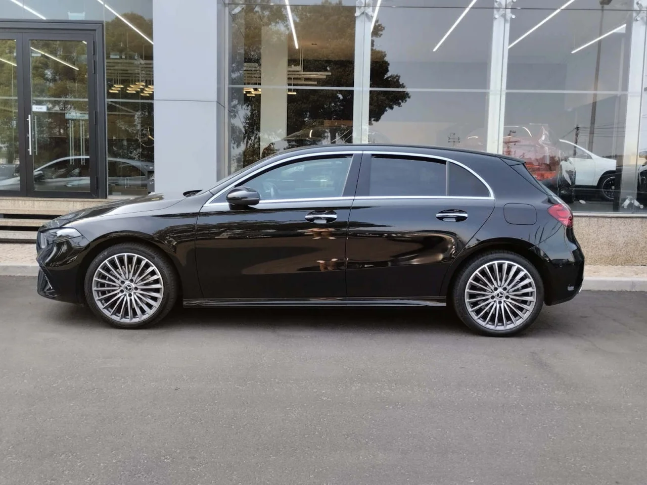 Mercedes Classe A 250e AMG Premium 8