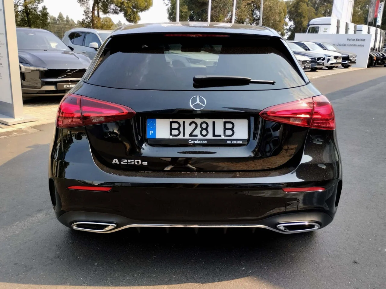 Mercedes Classe A 250e AMG Premium 9