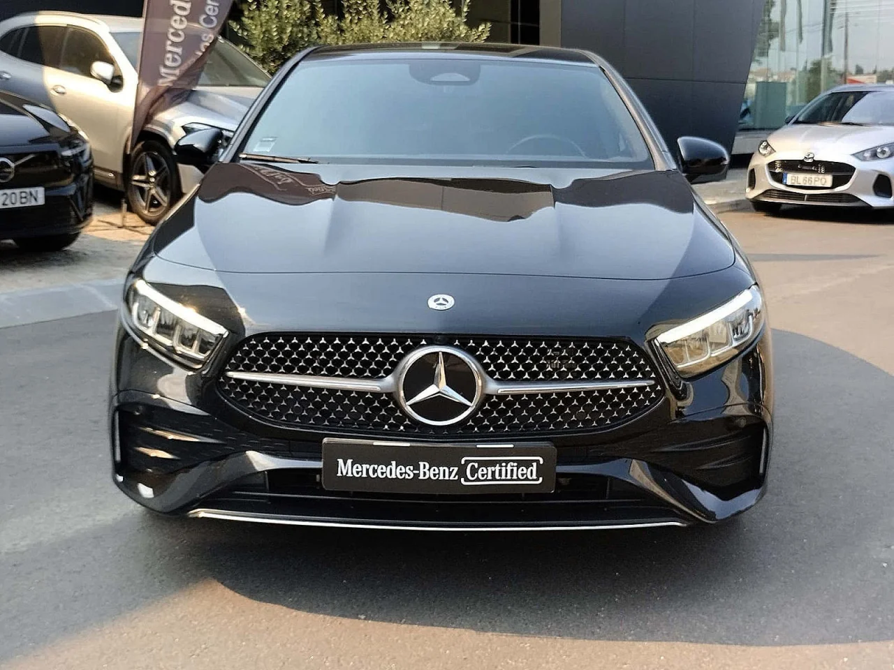 Mercedes Classe A 250e AMG Premium 10