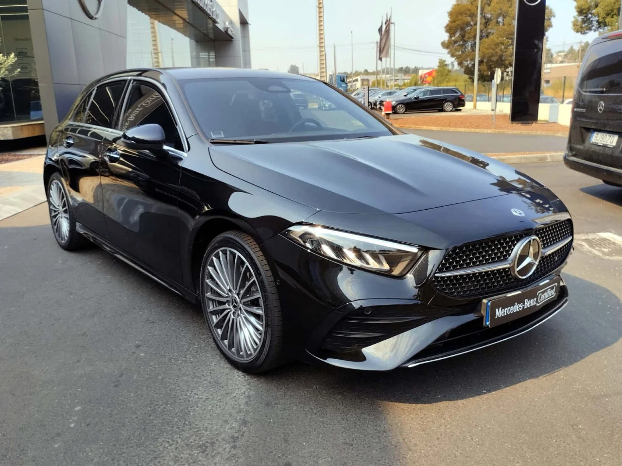 Mercedes Classe A 250e AMG Premium 11