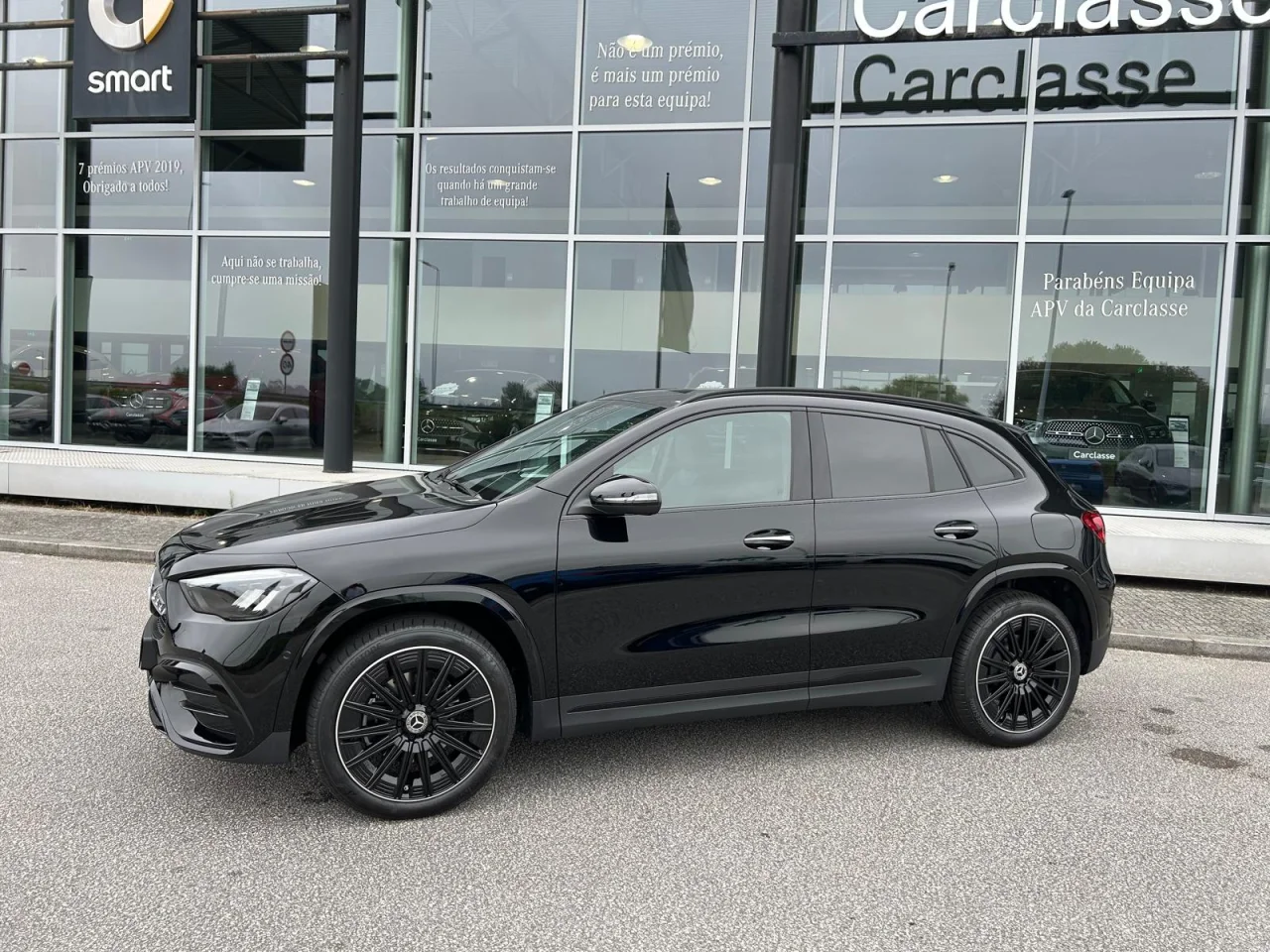 Mercedes Classe GLA 250e AMG Advanced Plus