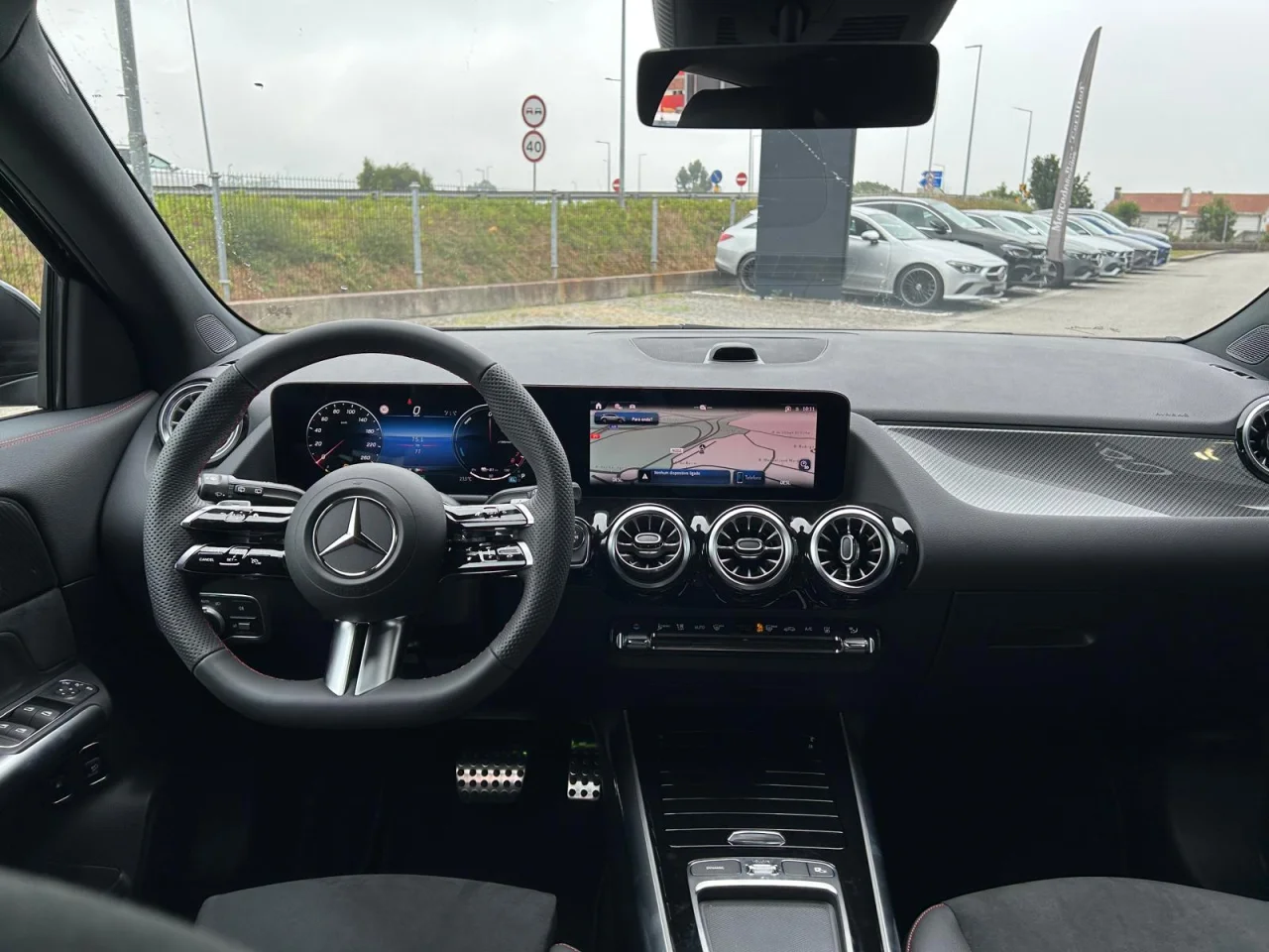 Mercedes Classe GLA 250e AMG Advanced Plus 1
