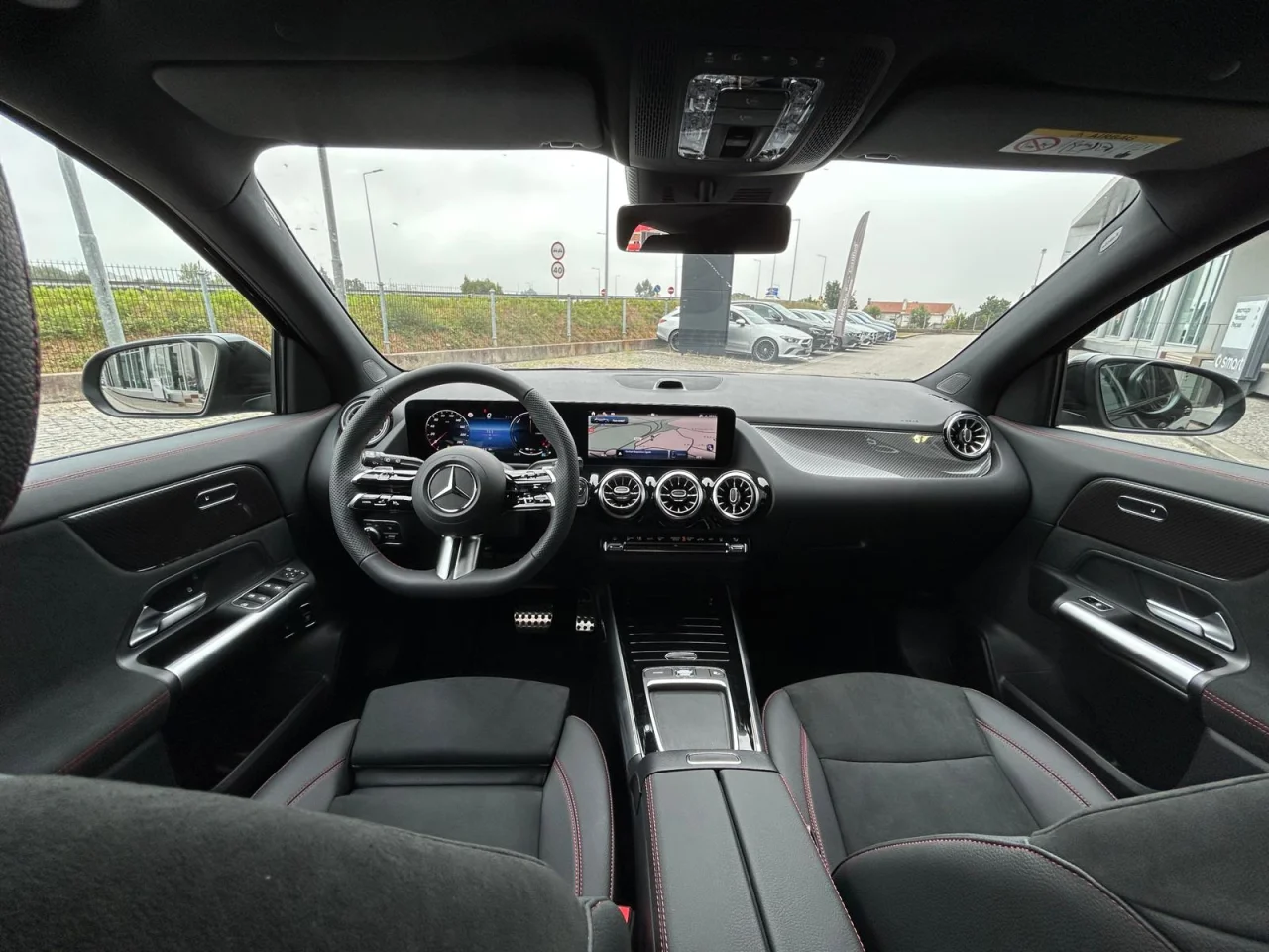 Mercedes Classe GLA 250e AMG Advanced Plus 2