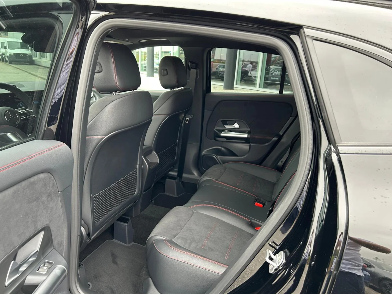 Mercedes Classe GLA 250e AMG Advanced Plus 3