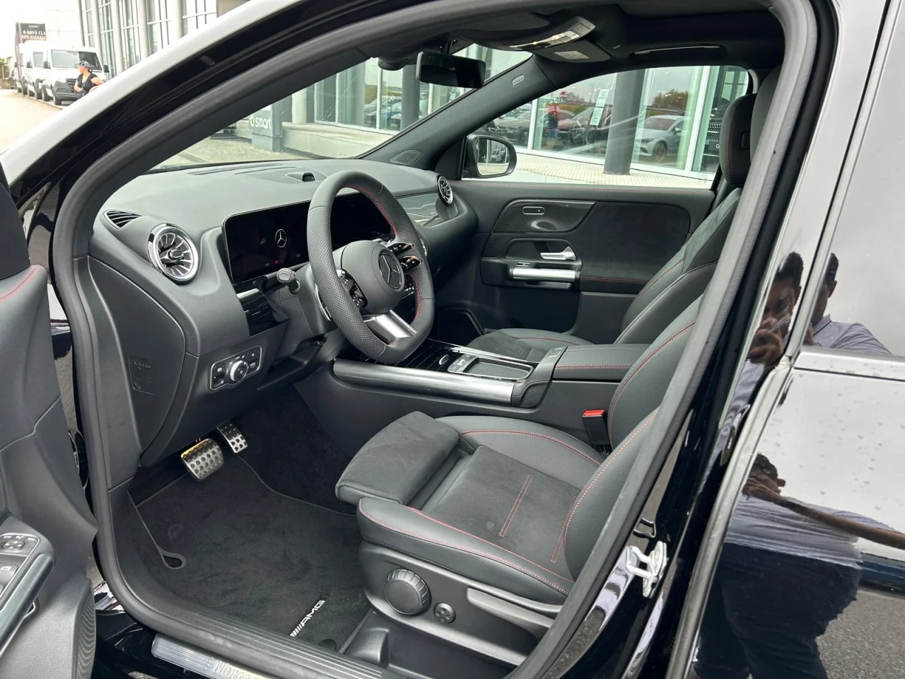 Mercedes Classe GLA 250e AMG Advanced Plus 4