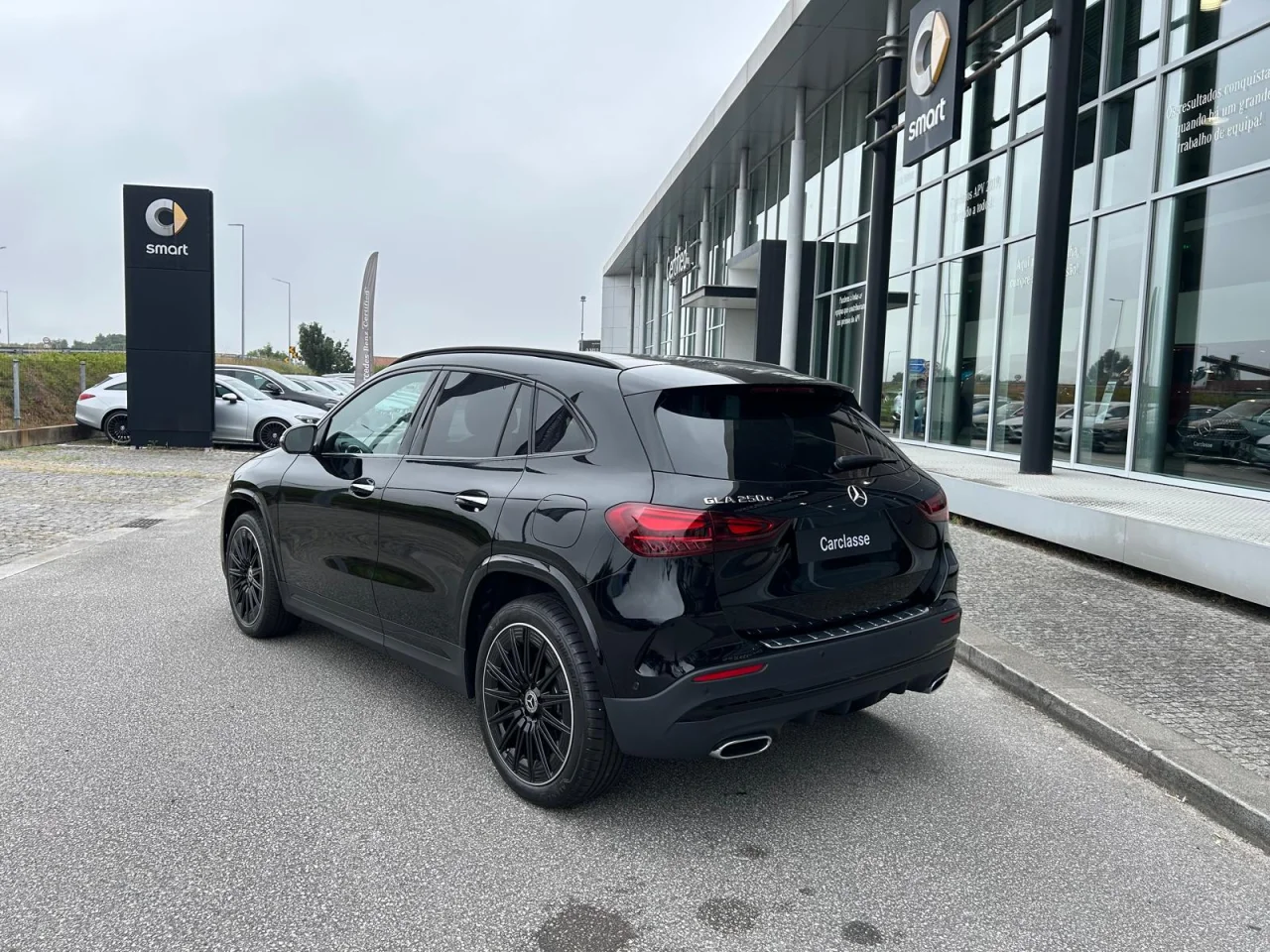 Mercedes Classe GLA 250e AMG Advanced Plus 5