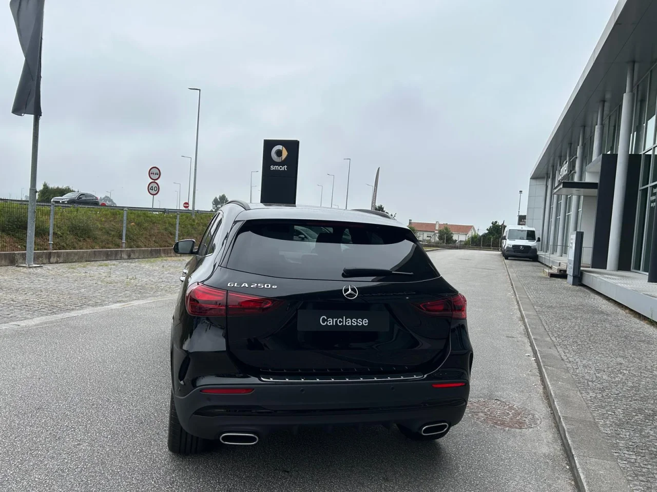Mercedes Classe GLA 250e AMG Advanced Plus 6