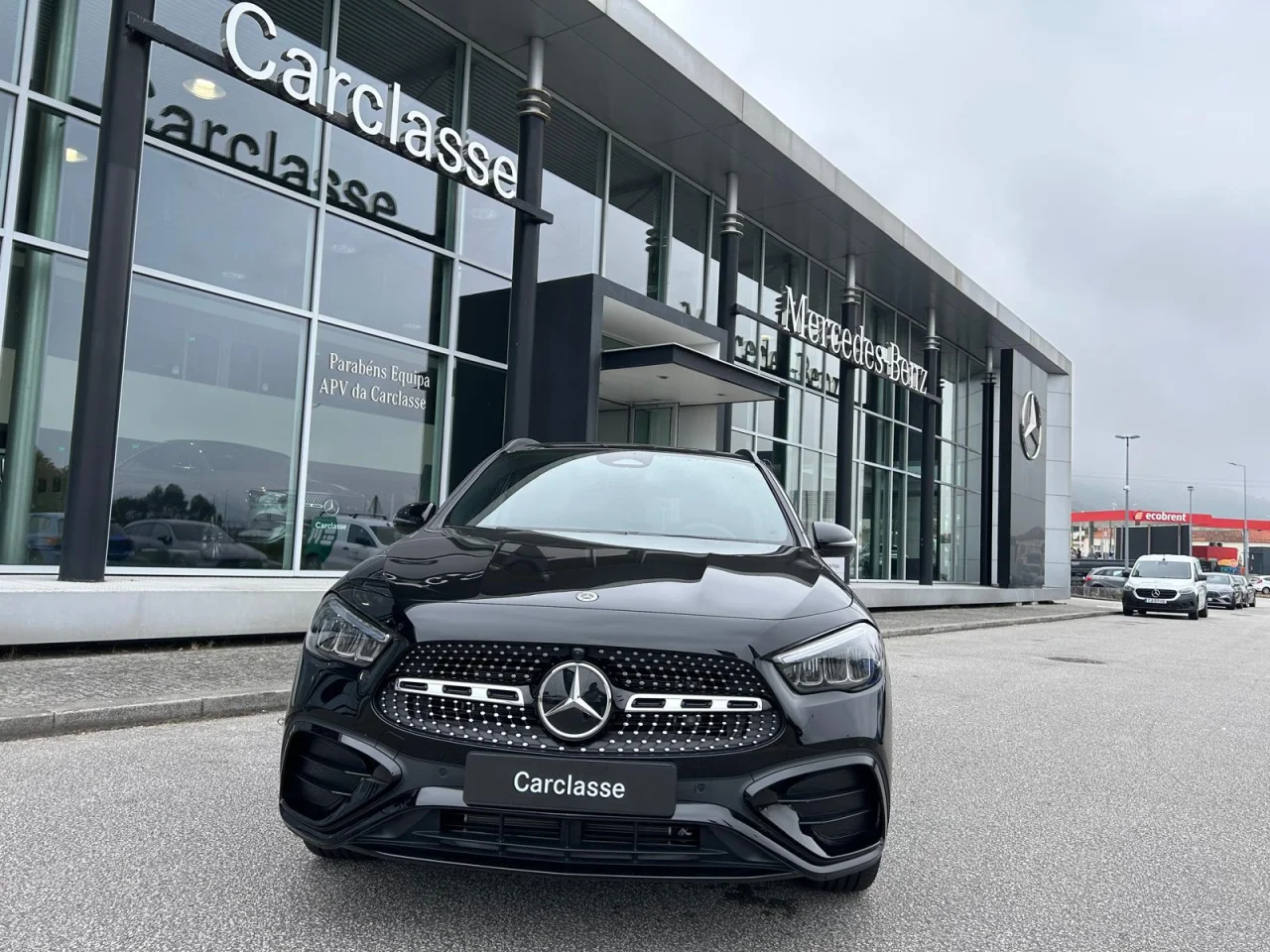 Mercedes Classe GLA 250e AMG Advanced Plus 7