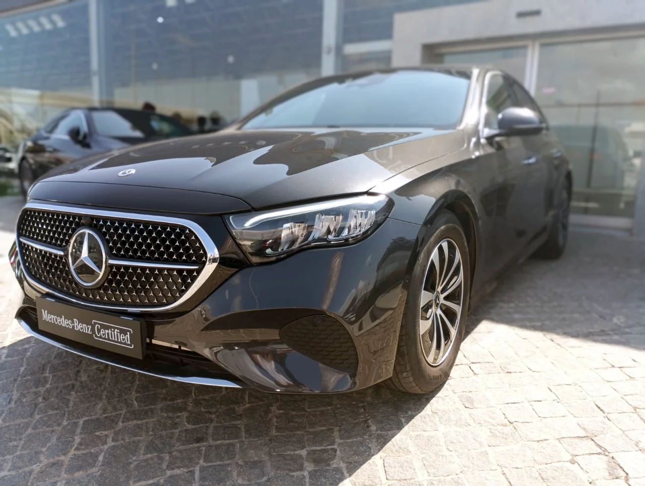 Mercedes Classe E 220d Avantgarde advanced Limousine