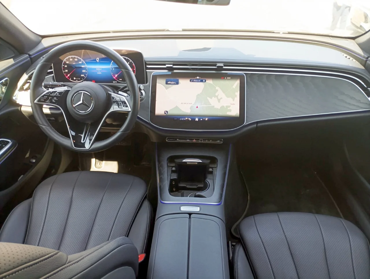 Mercedes Classe E 220d Avantgarde advanced Limousine 1