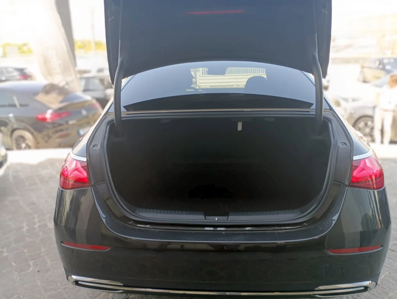 Mercedes Classe E 220d Avantgarde advanced Limousine 4