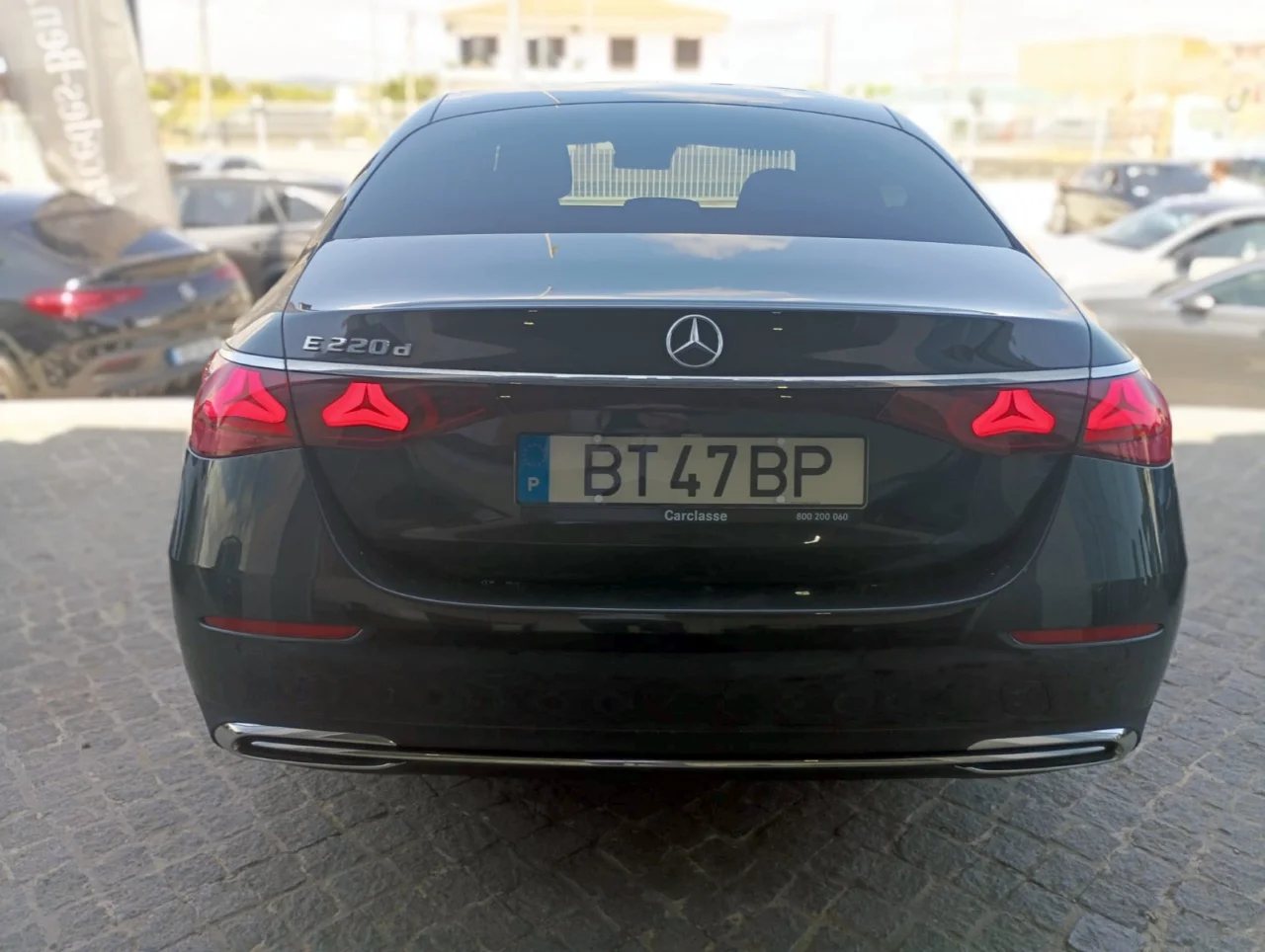 Mercedes Classe E 220d Avantgarde advanced Limousine 5
