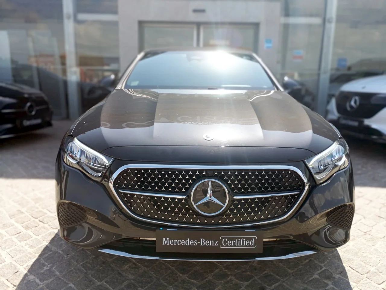 Mercedes Classe E 220d Avantgarde advanced Limousine 6