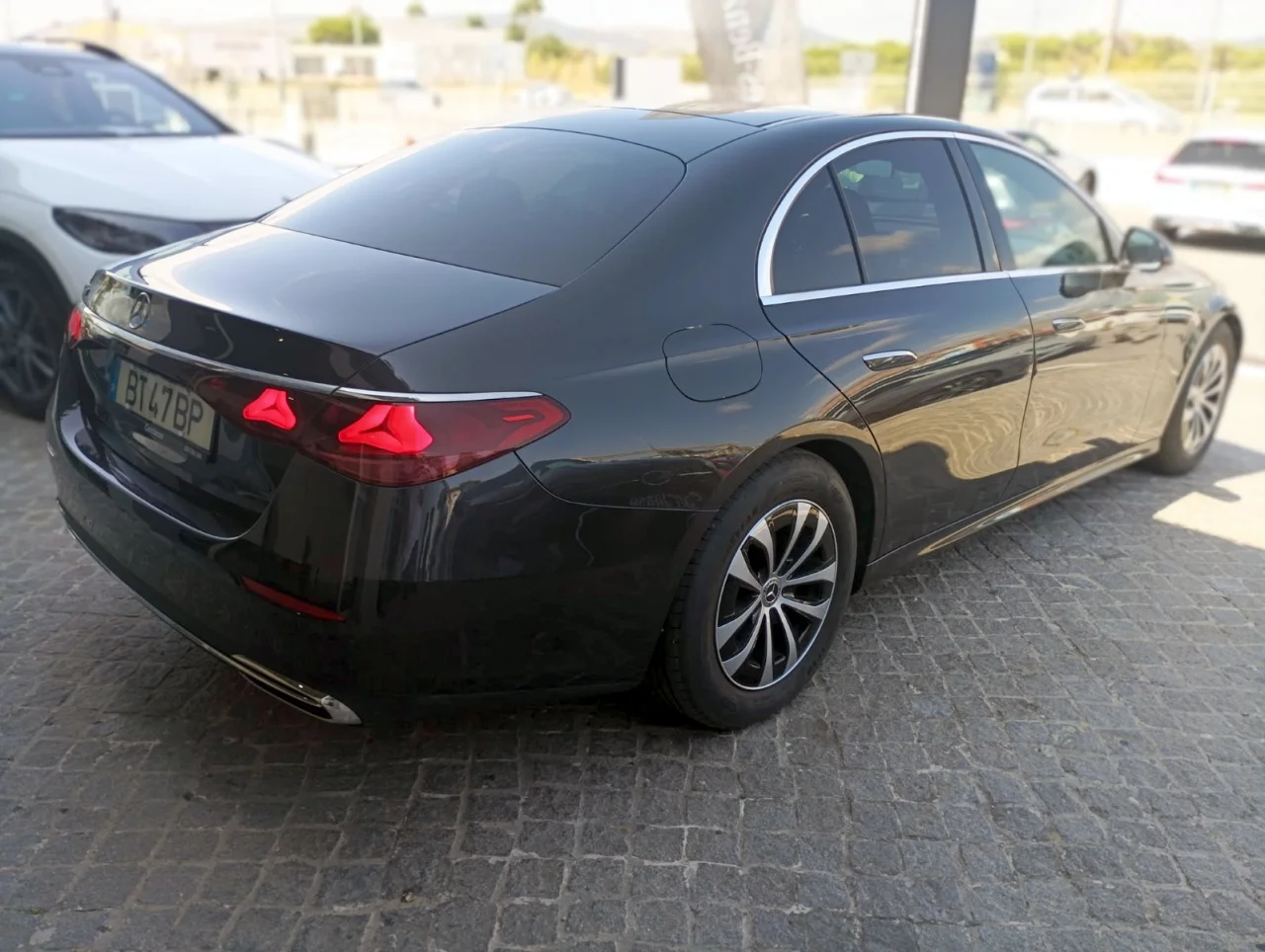Mercedes Classe E 220d Avantgarde advanced Limousine 8