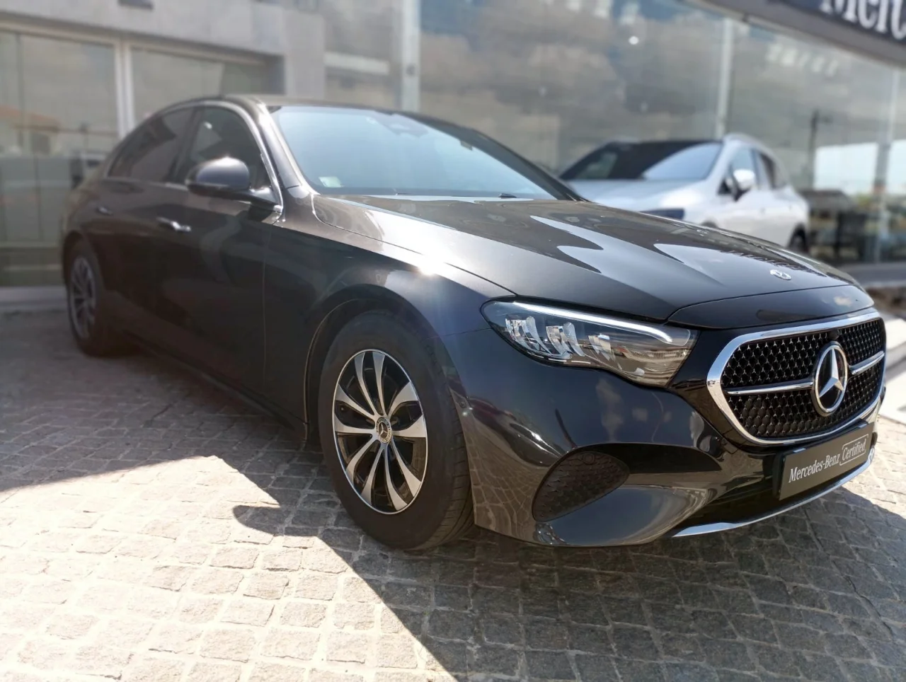 Mercedes Classe E 220d Avantgarde advanced Limousine 9