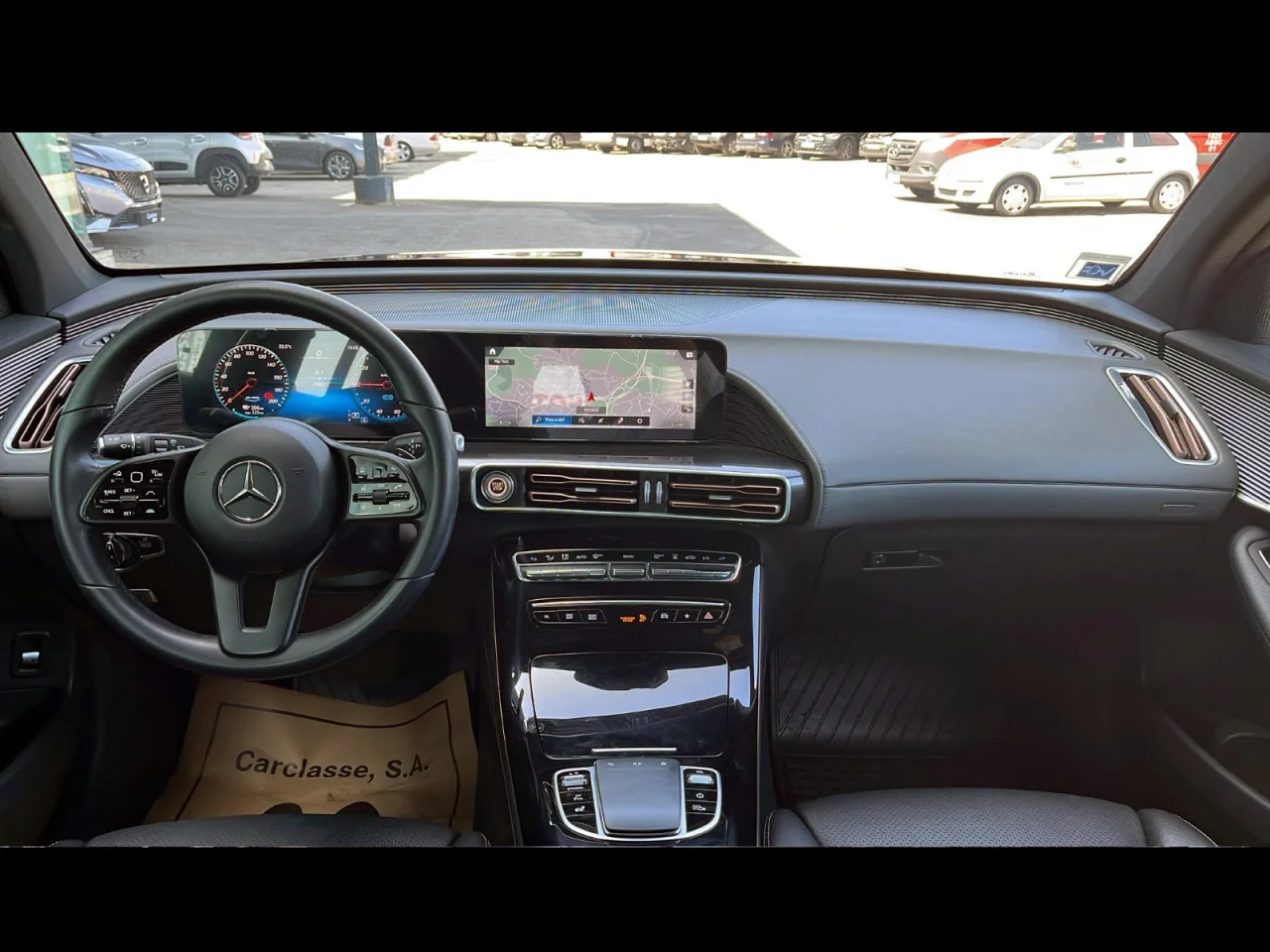 Mercedes Classe EQC 400 3