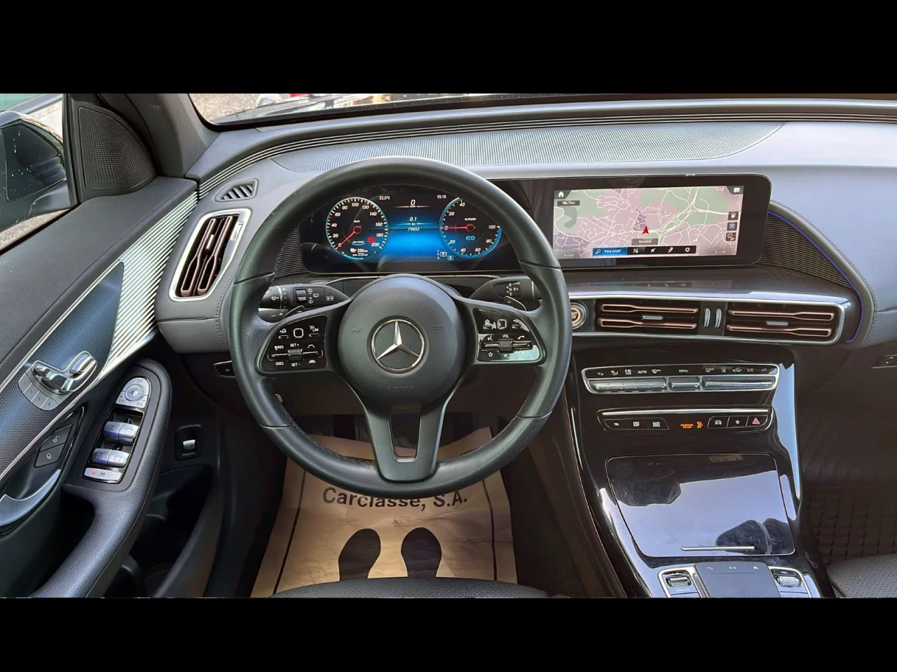 Mercedes Classe EQC 400 4