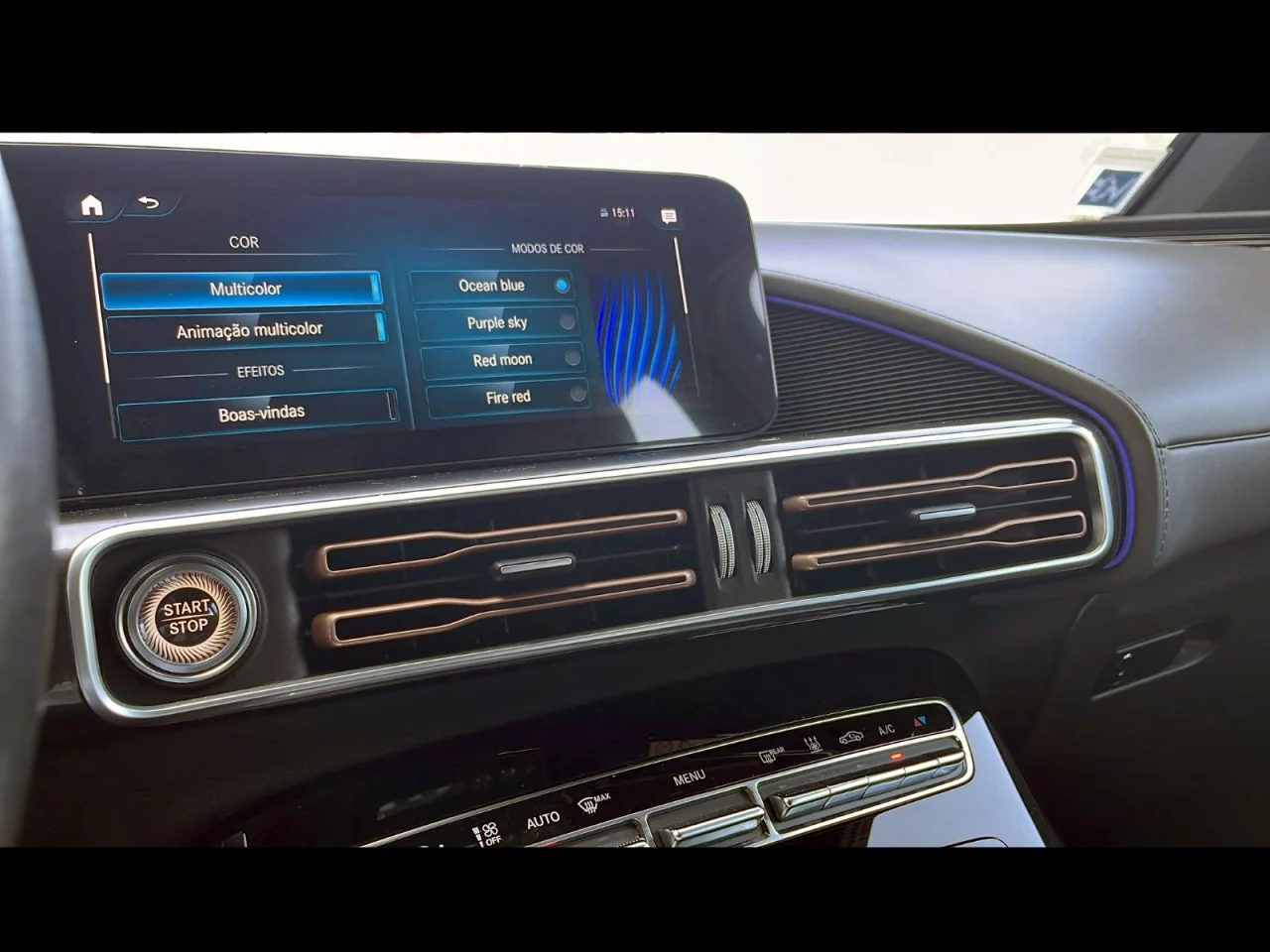 Mercedes Classe EQC 400 6