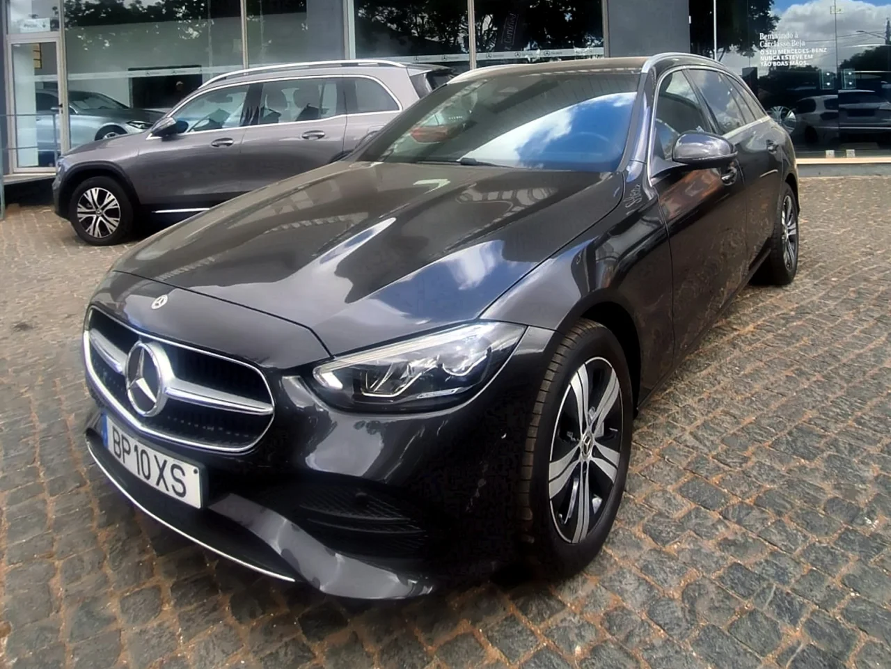 Mercedes Classe C 300e Station Avantgarde Advanced Plus