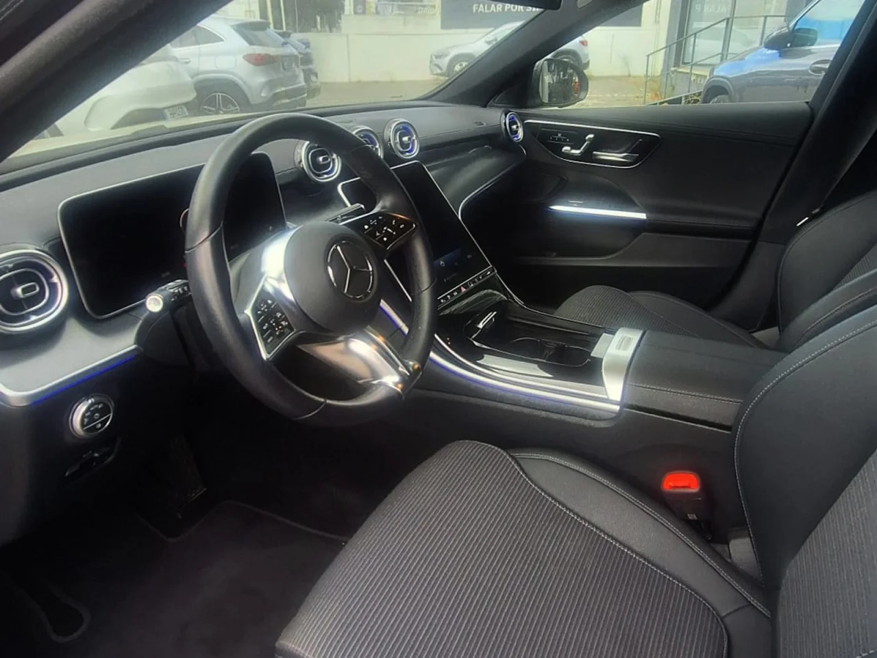 Mercedes Classe C 300e Station Avantgarde Advanced Plus 1