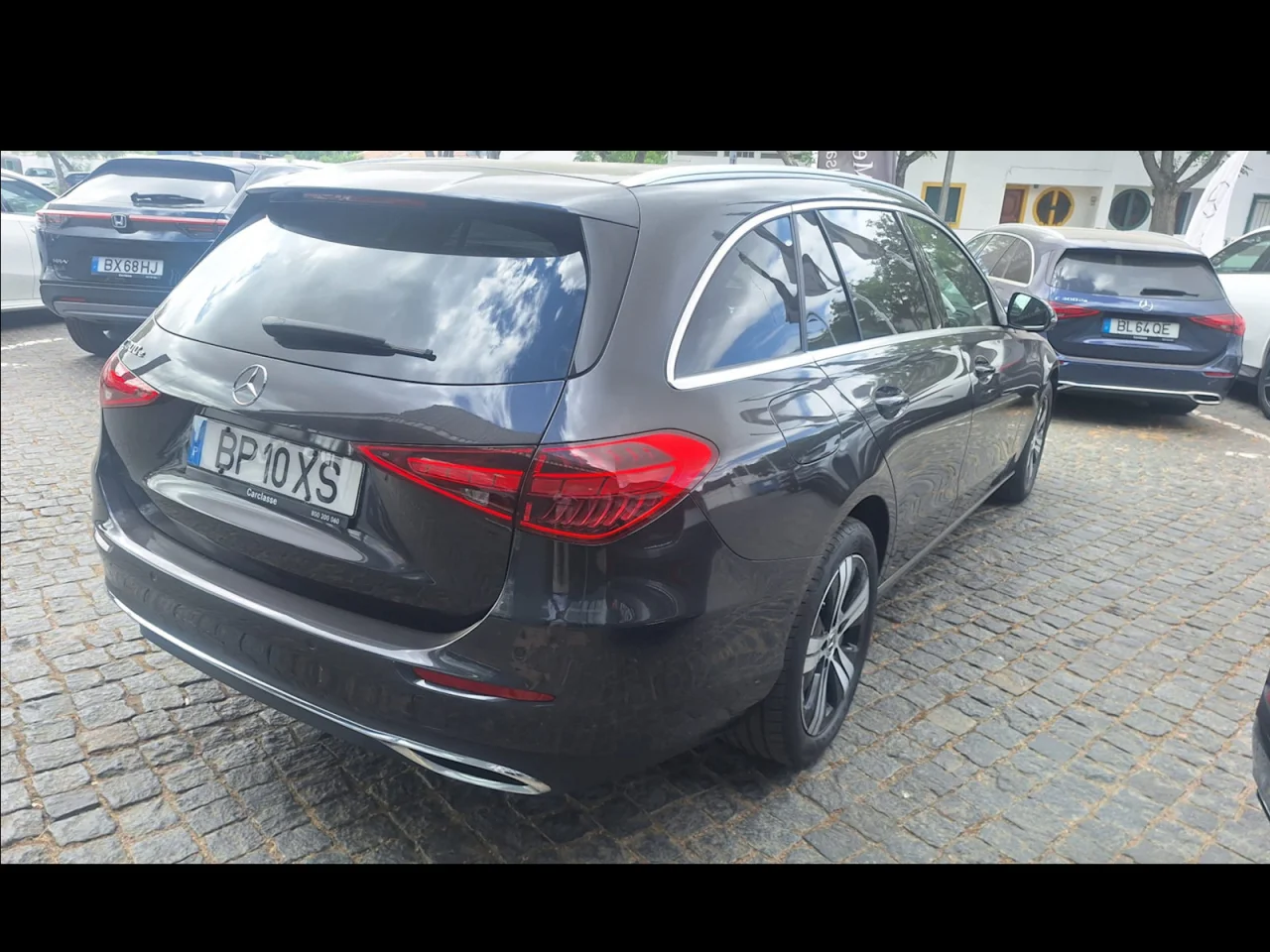 Mercedes Classe C 300e Station Avantgarde Advanced Plus 5