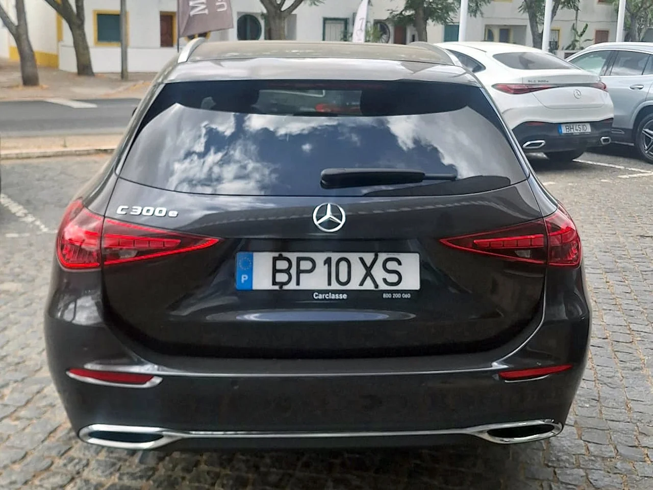 Mercedes Classe C 300e Station Avantgarde Advanced Plus 6
