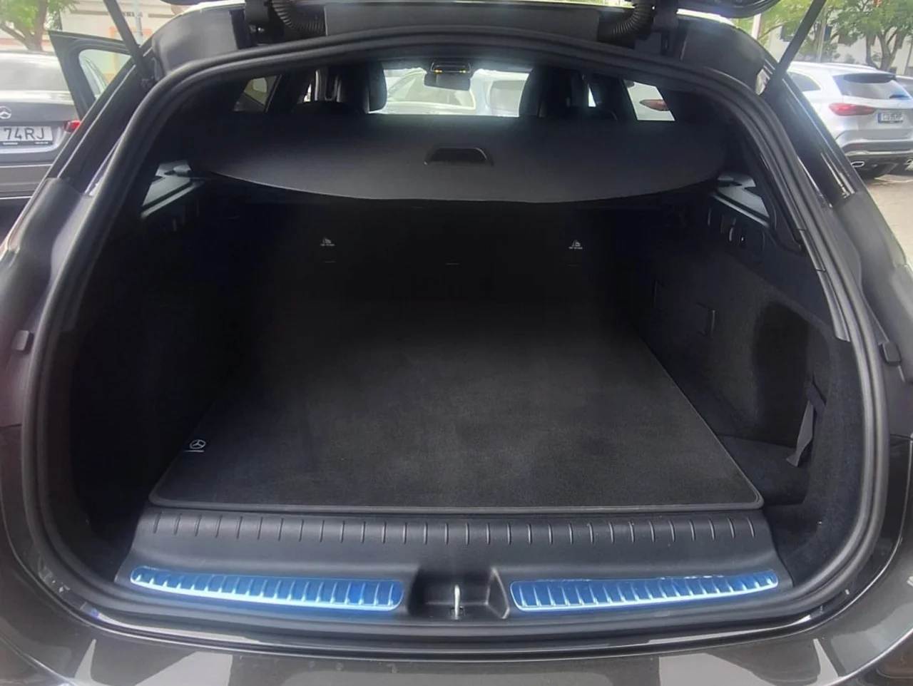 Mercedes Classe C 300e Station Avantgarde Advanced Plus 7