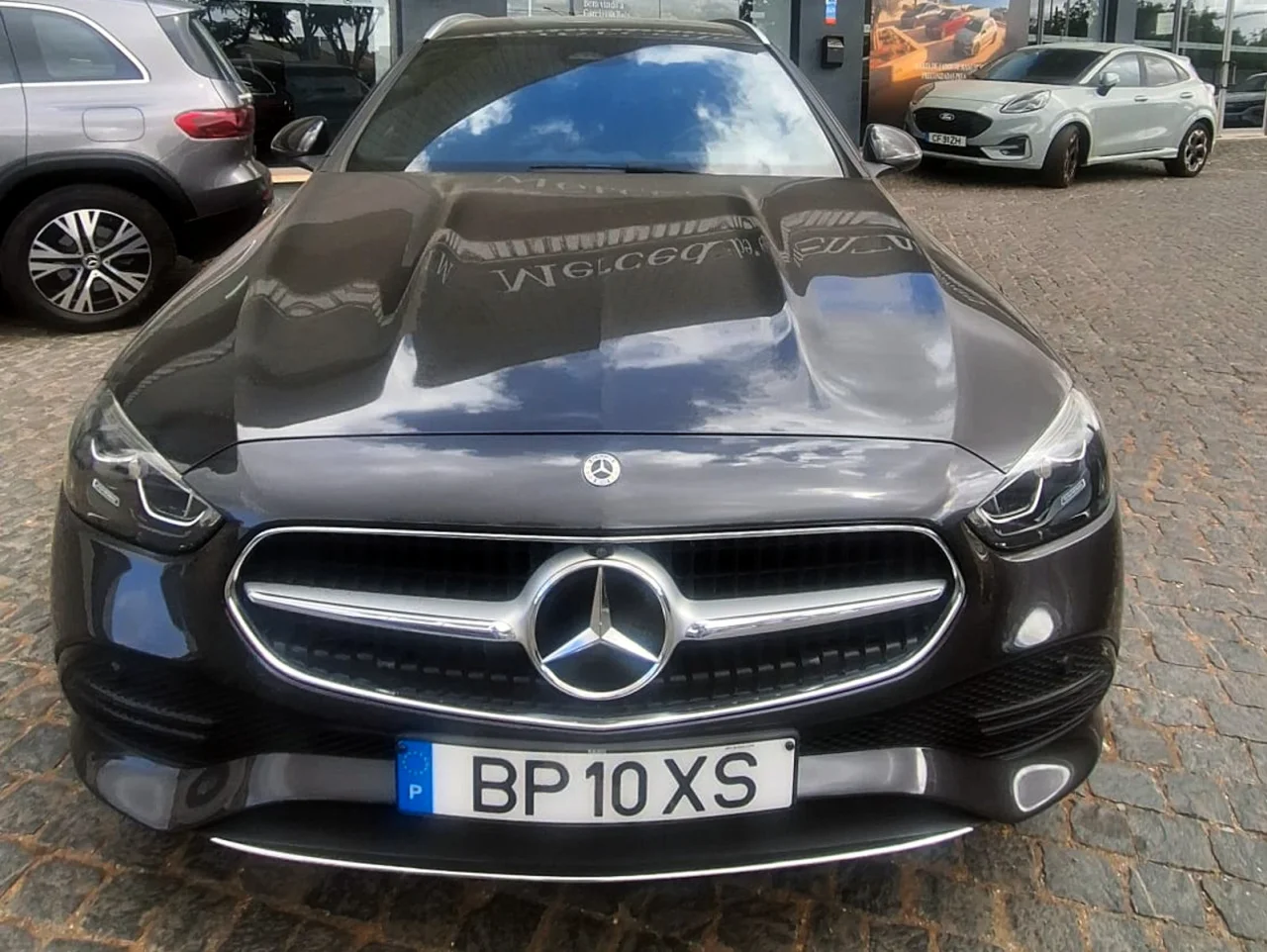 Mercedes Classe C 300e Station Avantgarde Advanced Plus 8