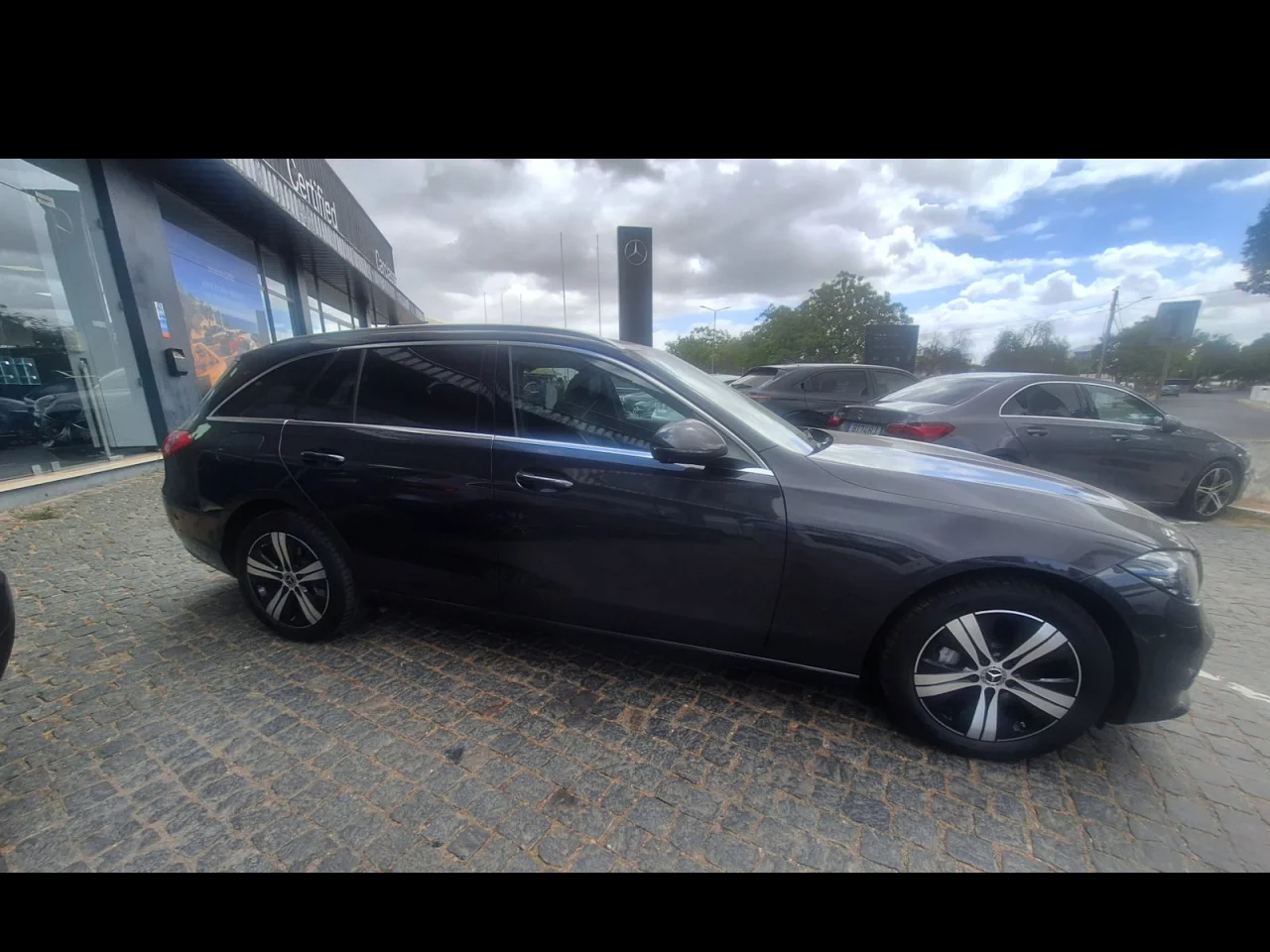 Mercedes Classe C 300e Station Avantgarde Advanced Plus 9