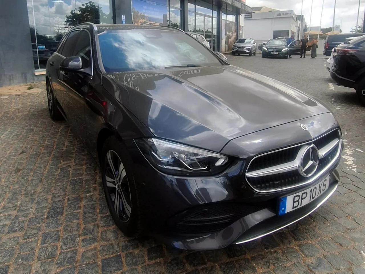 Mercedes Classe C 300e Station Avantgarde Advanced Plus 10