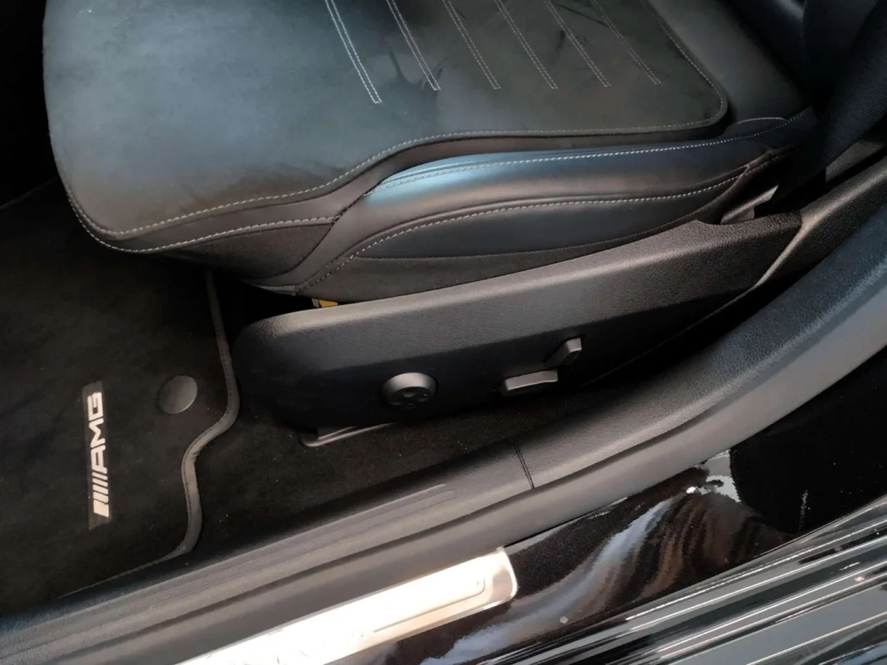 Mercedes Classe C 220d Station AMG Advanced 3