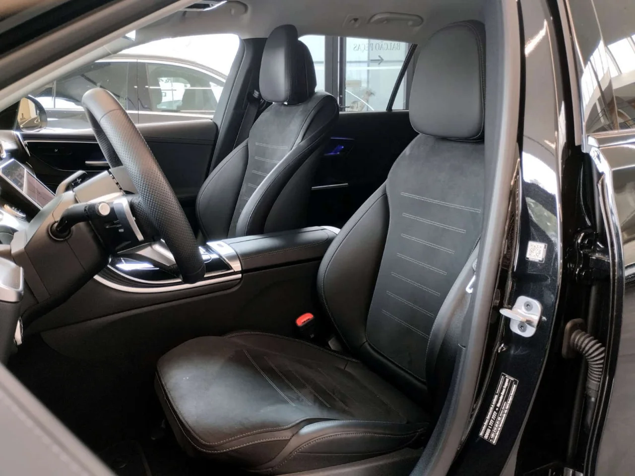 Mercedes Classe C 220d Station AMG Advanced 5