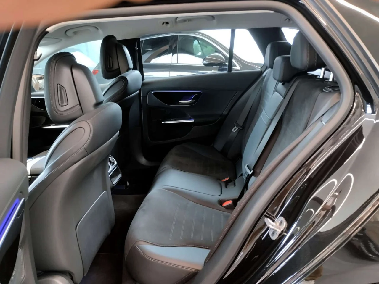 Mercedes Classe C 220d Station AMG Advanced 6