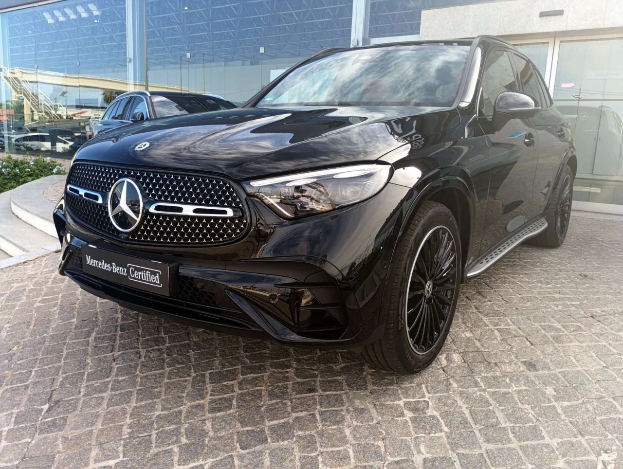 Mercedes Classe GLC 300de AMG Premium Plus 4 Matic