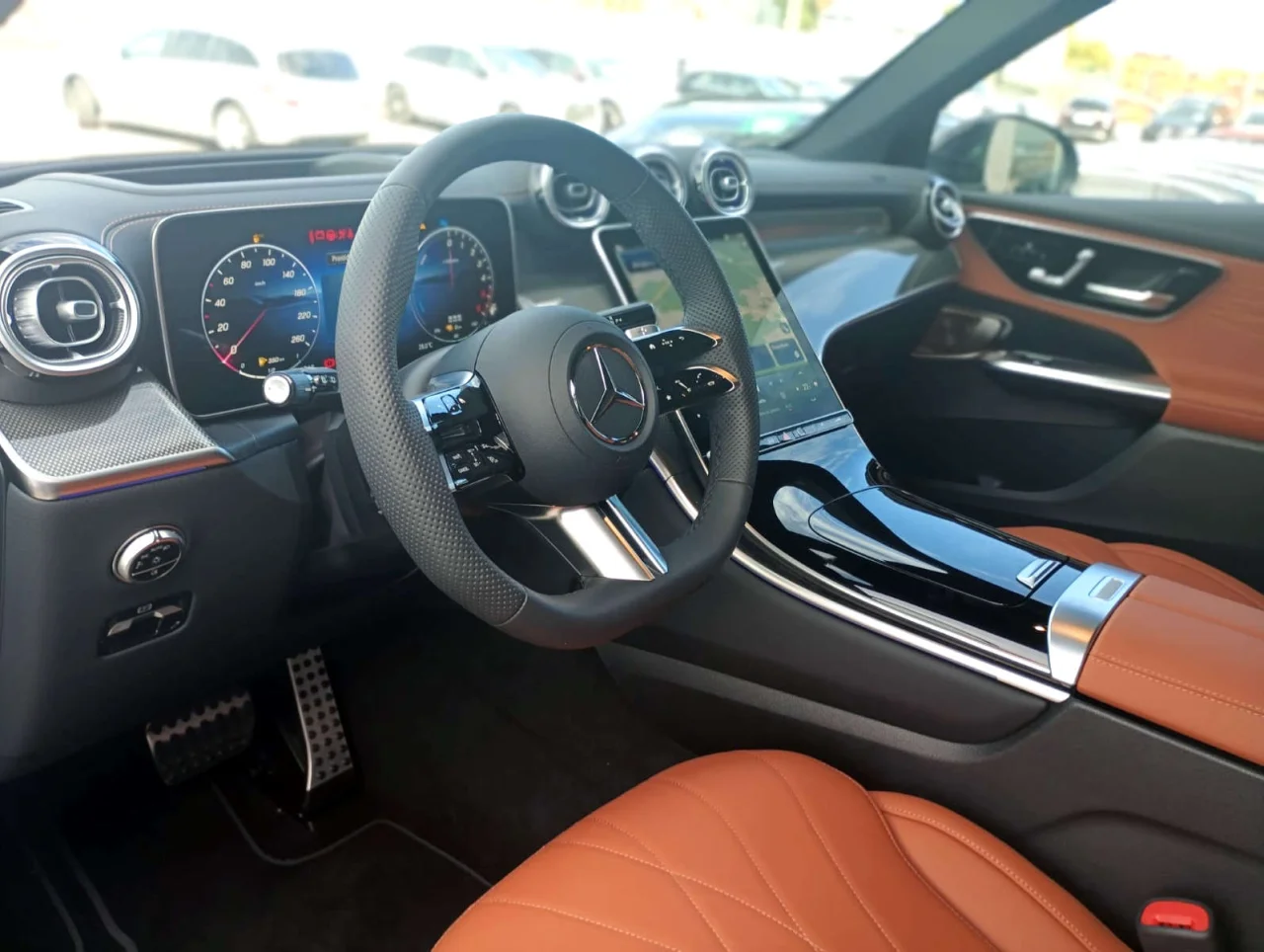 Mercedes Classe GLC 300de AMG Premium Plus 4 Matic 1