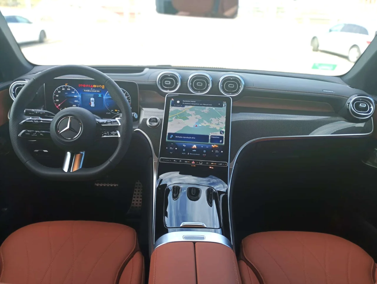 Mercedes Classe GLC 300de AMG Premium Plus 4 Matic 2