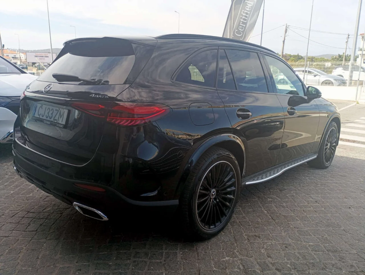 Mercedes Classe GLC 300de AMG Premium Plus 4 Matic 6