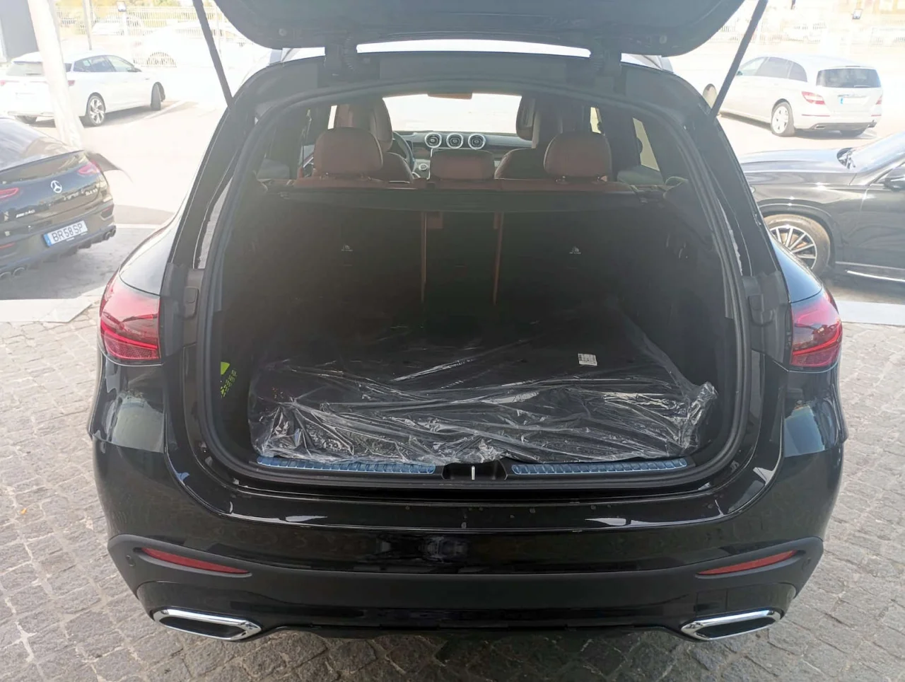 Mercedes Classe GLC 300de AMG Premium Plus 4 Matic 8