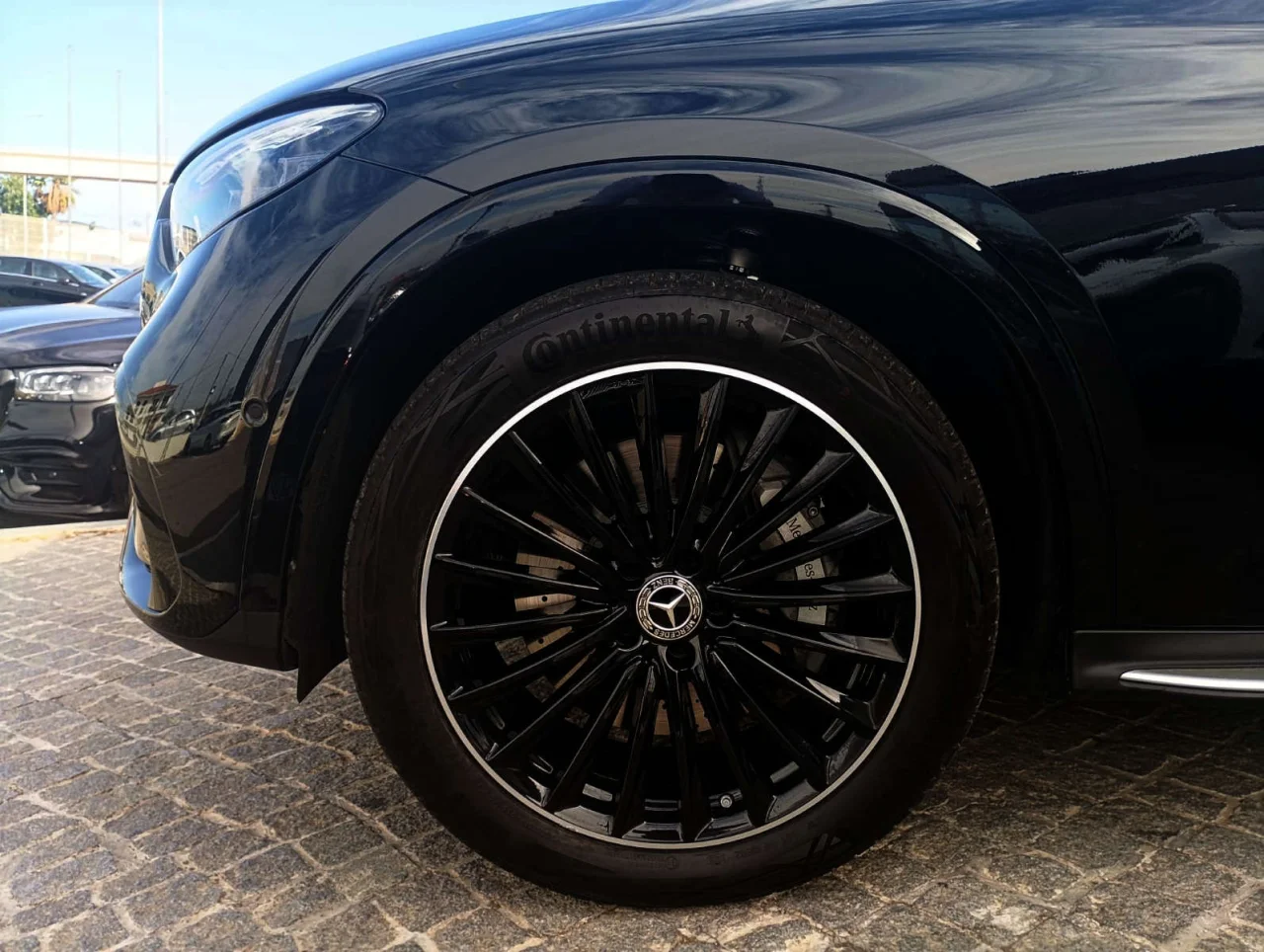 Mercedes Classe GLC 300de AMG Premium Plus 4 Matic 10